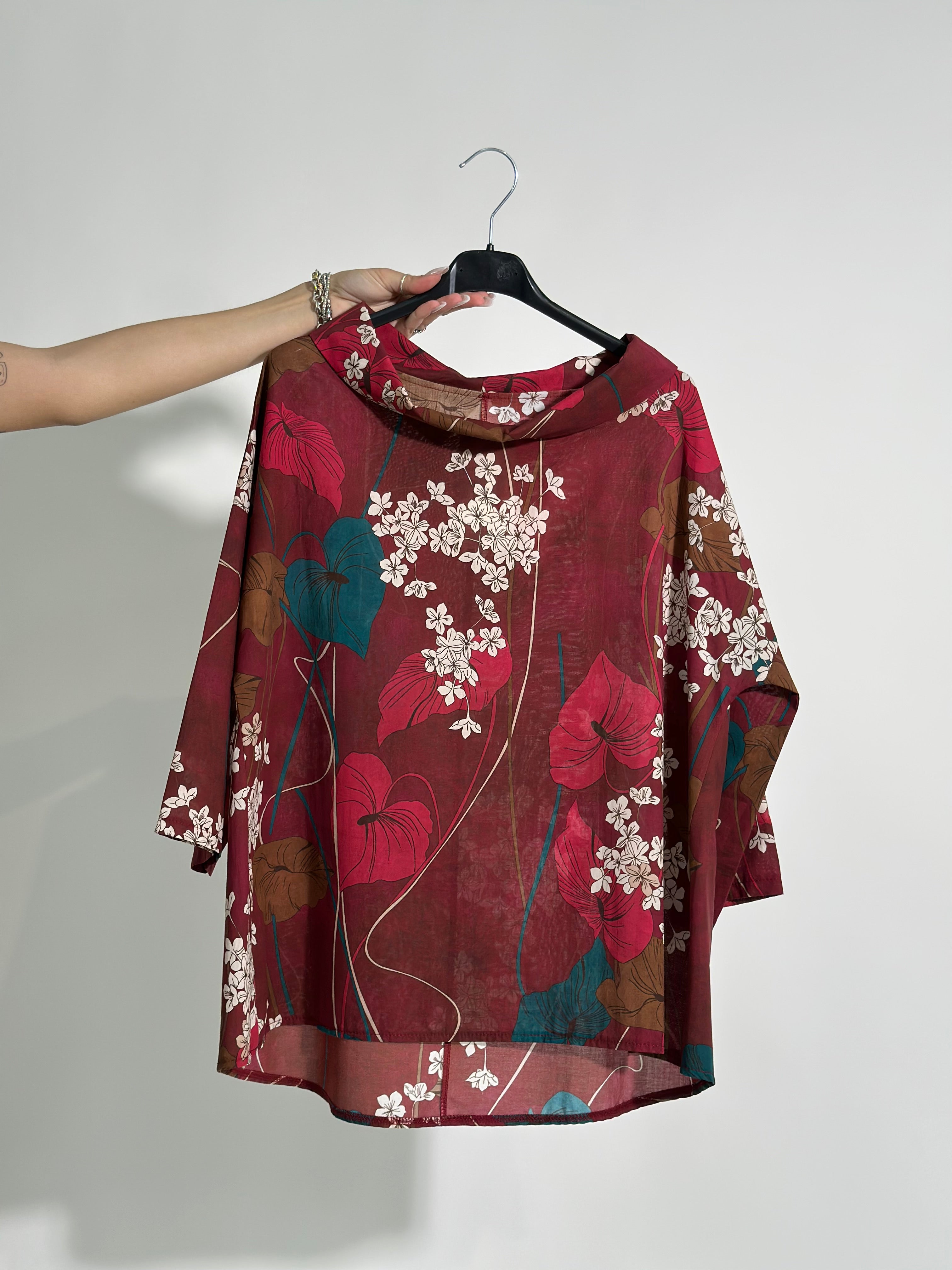 Camicia barchetta 2066