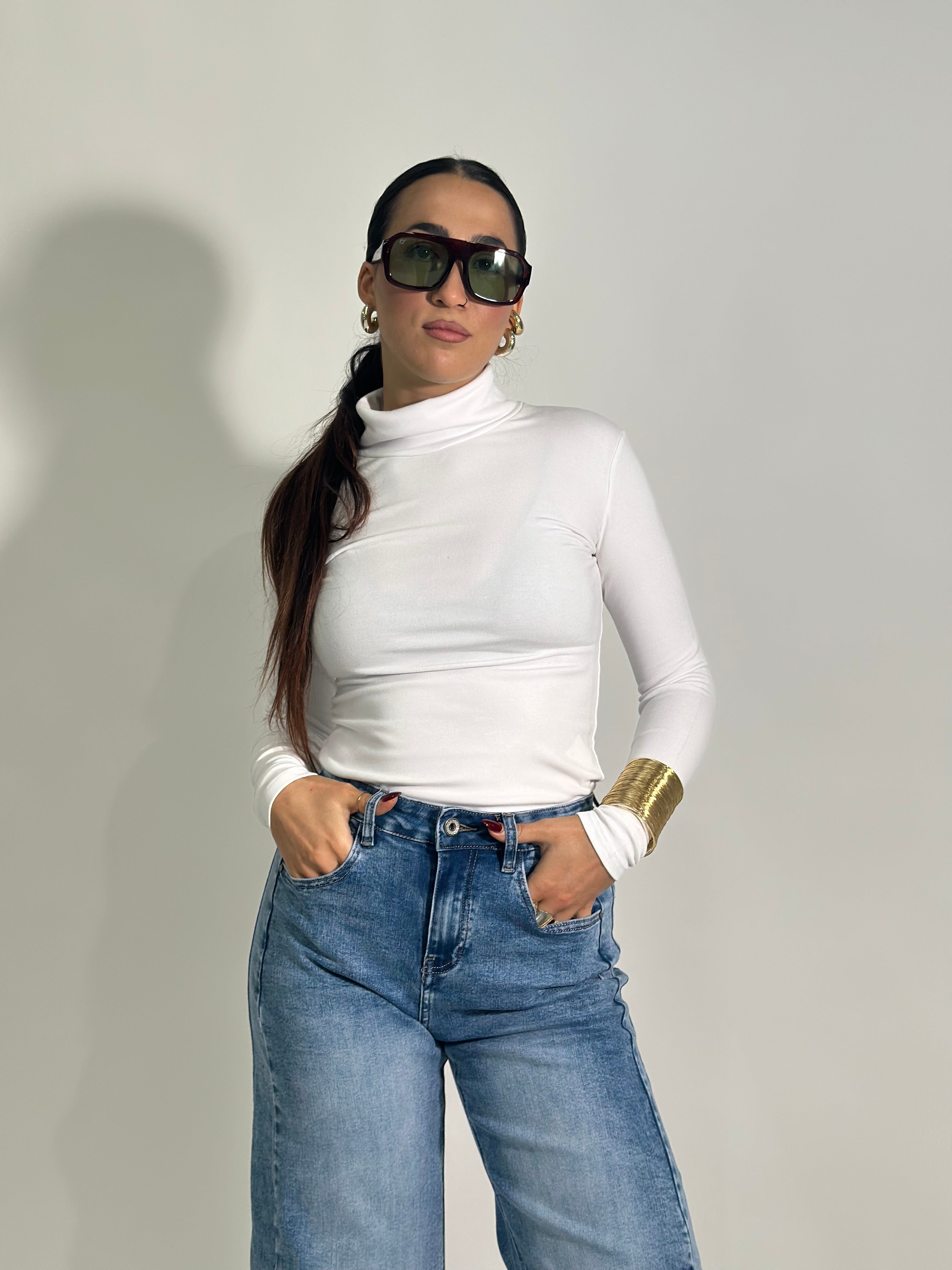 Dolcevita LUMINA LC240129 BIANCO