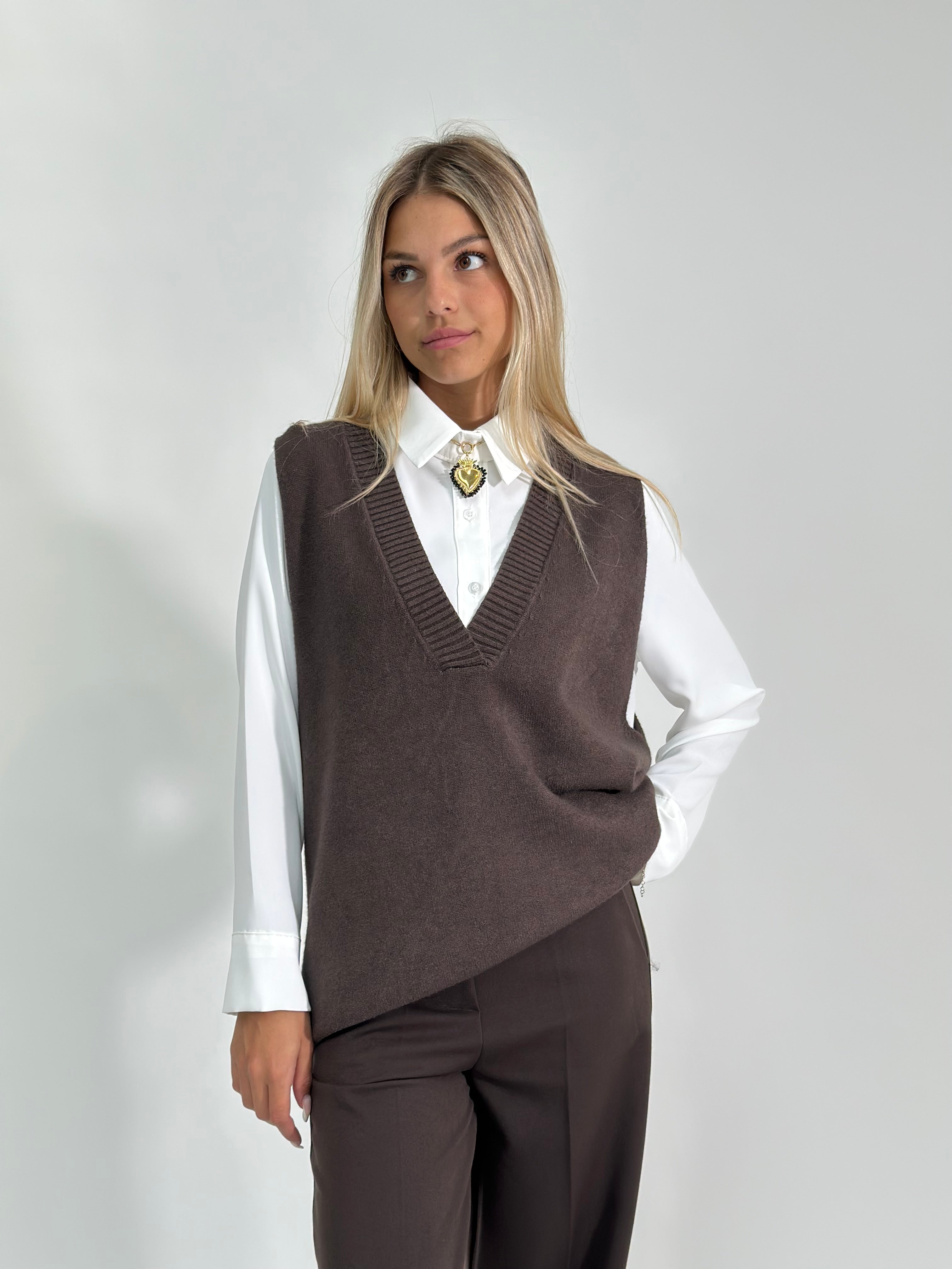 Gilet over 48 MORO