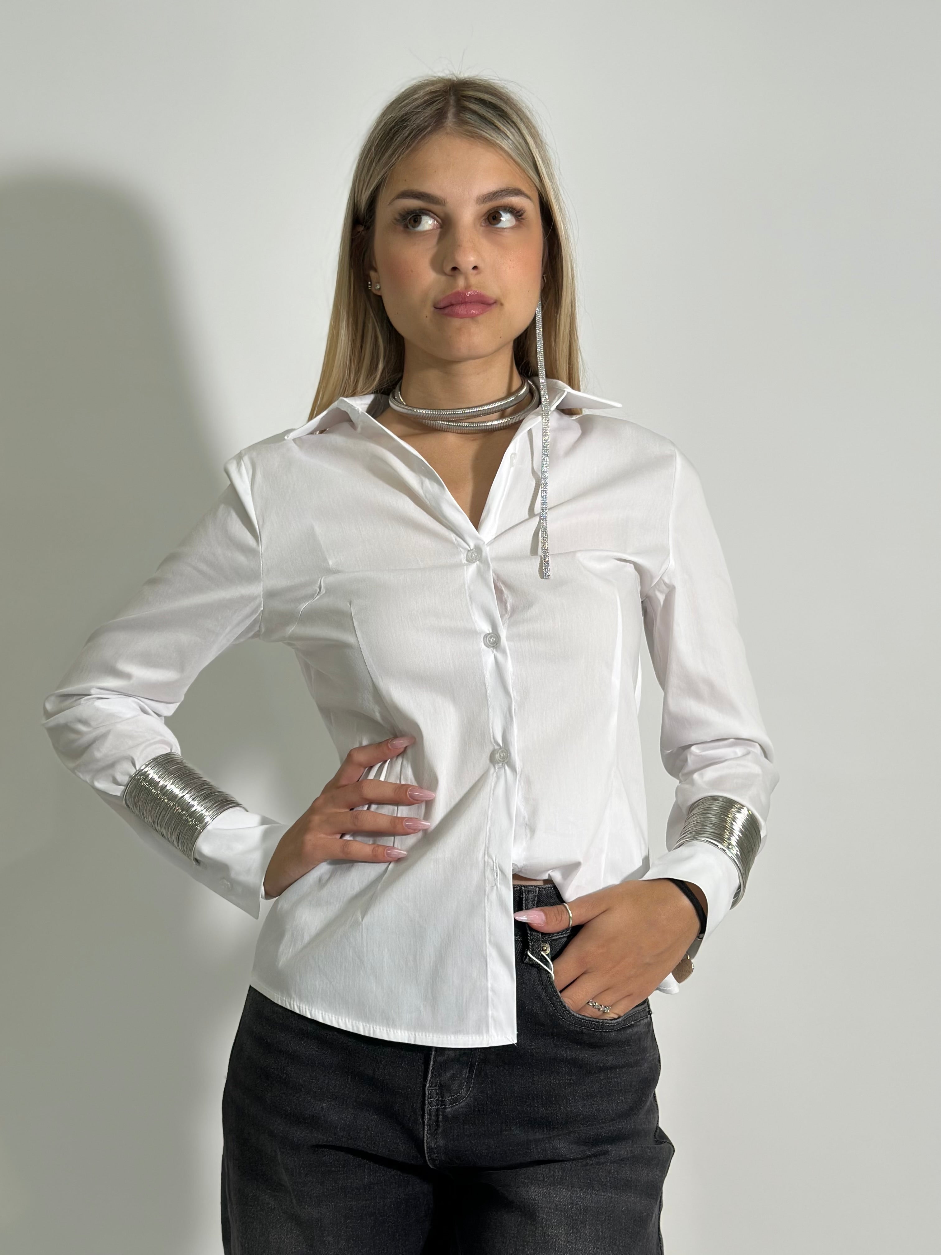 Camicia 6036 BIANCO