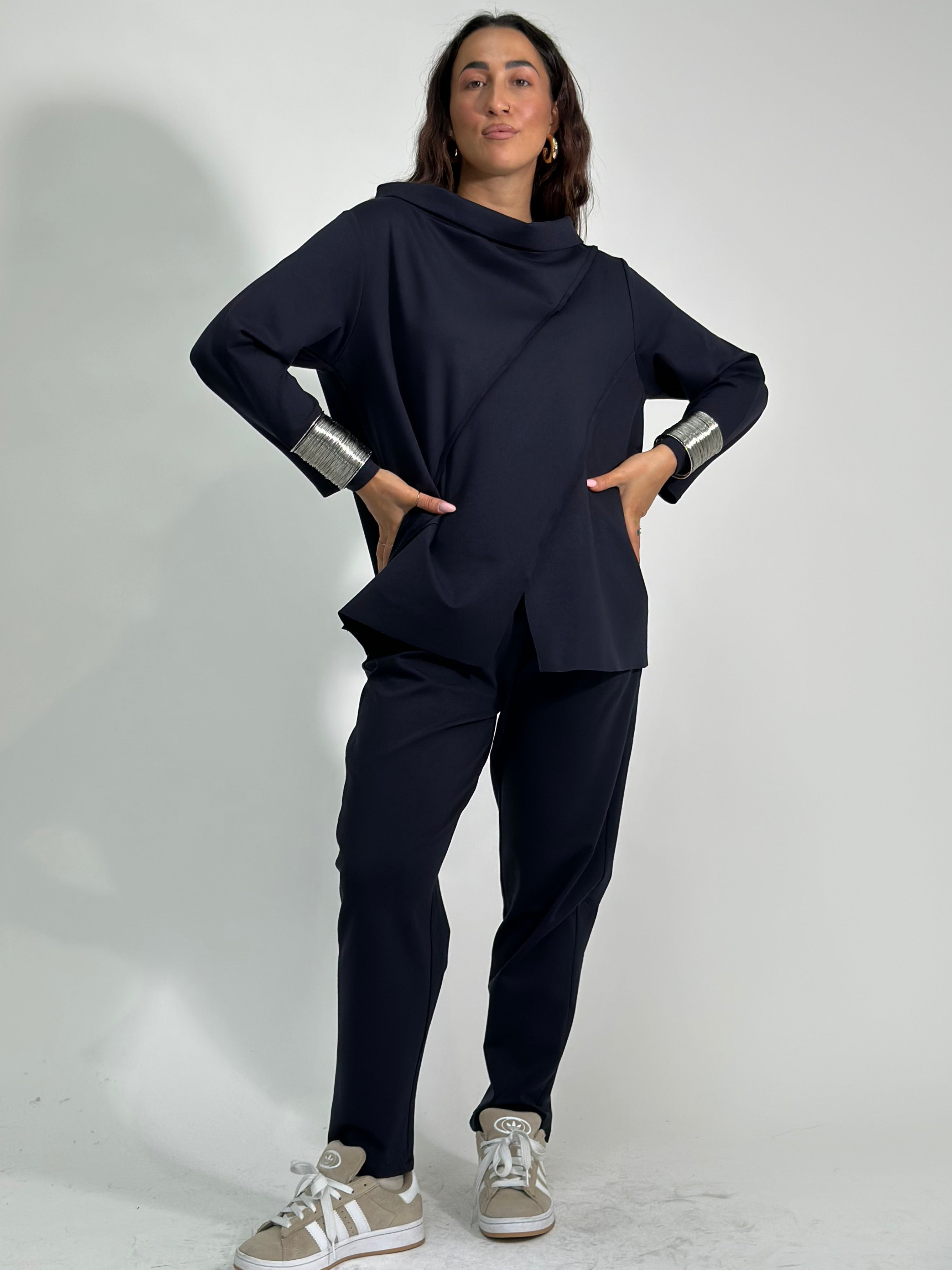 Completo punto milano 41867 BLU