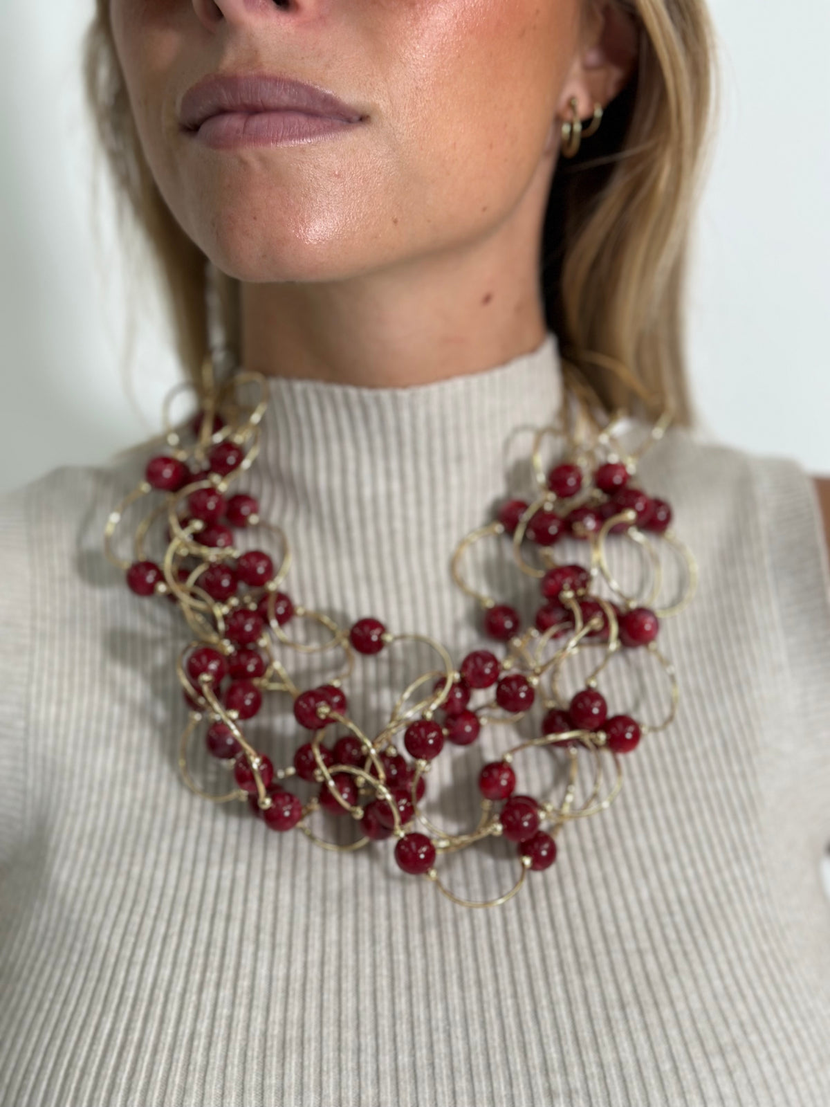 Collana Coralli BORDO'