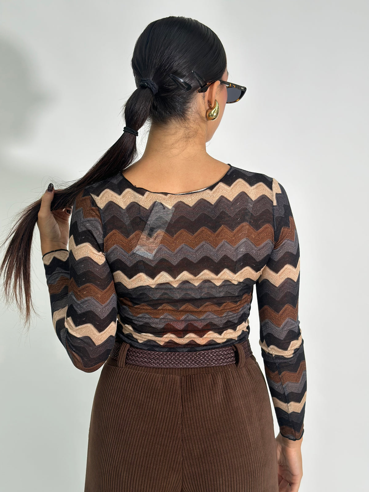 Light cashmere MISSI