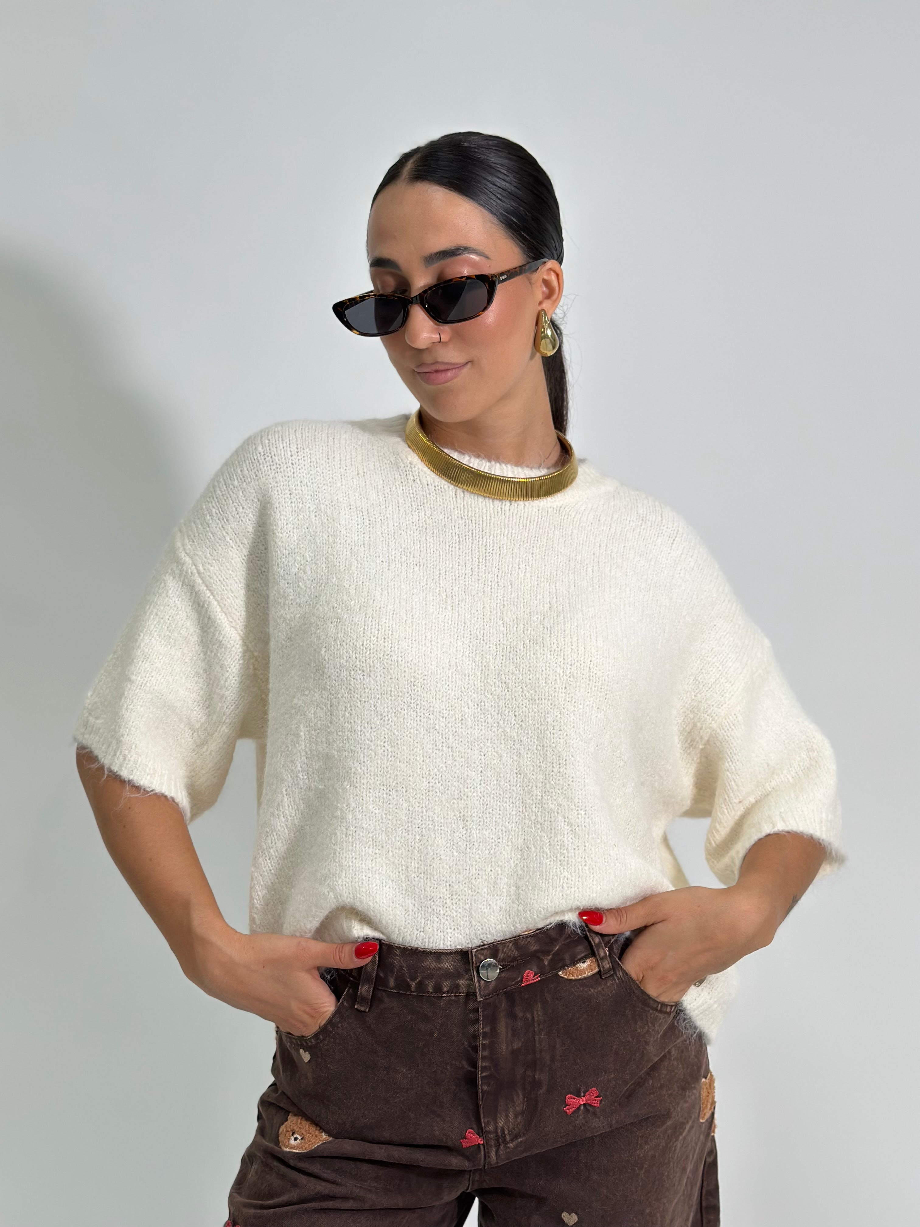Maglia mhoair scatoletta 3721