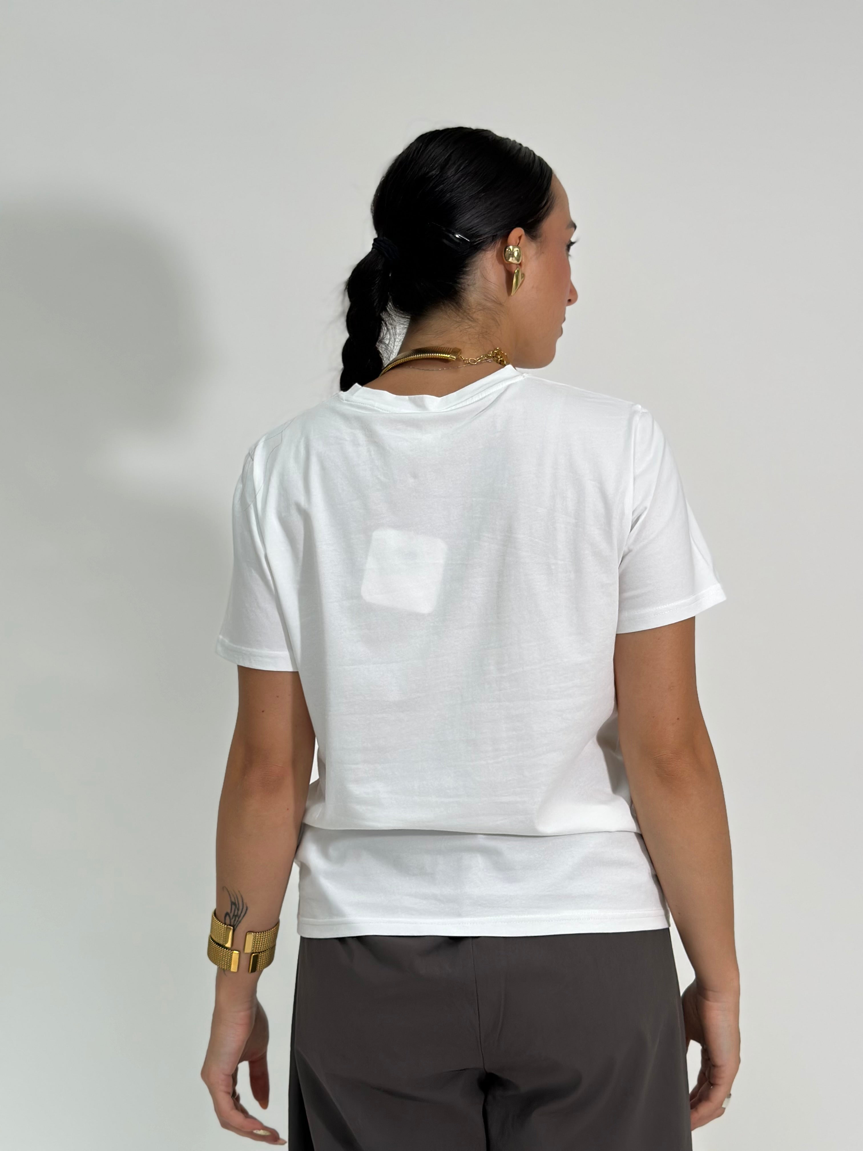 T-shirt cherry 2226