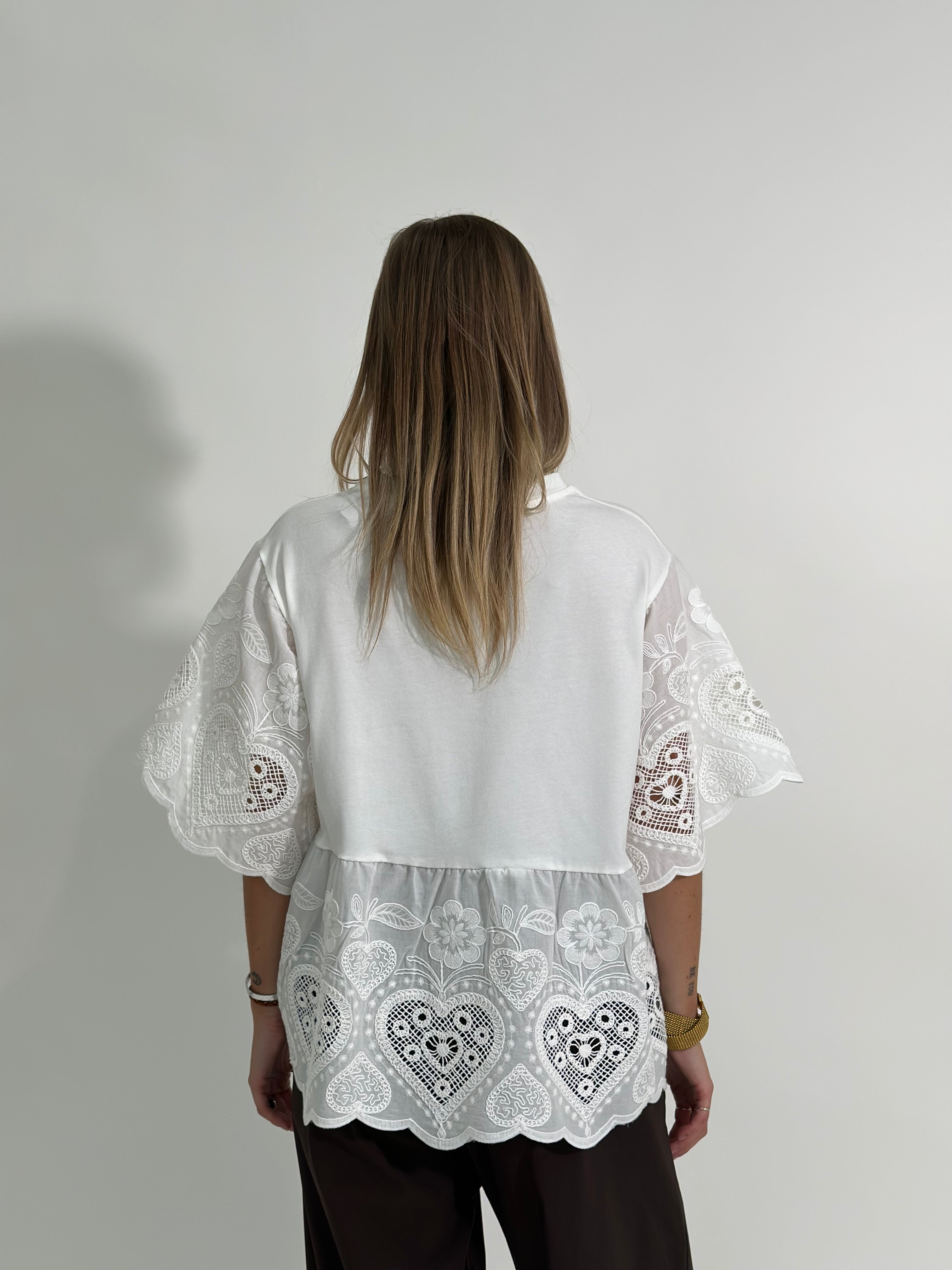 Maglia sangallo 0258