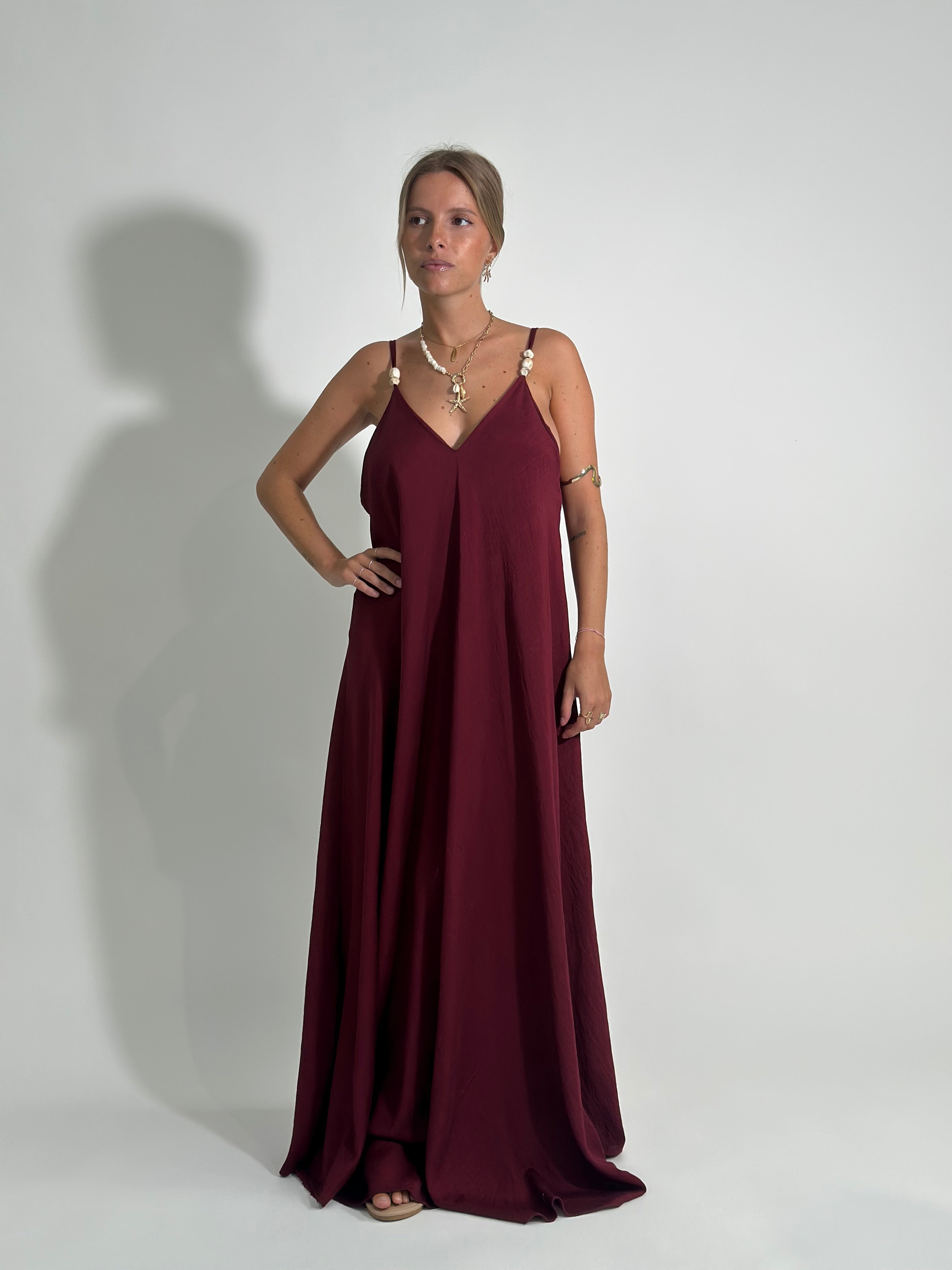 Abito maxi 15287