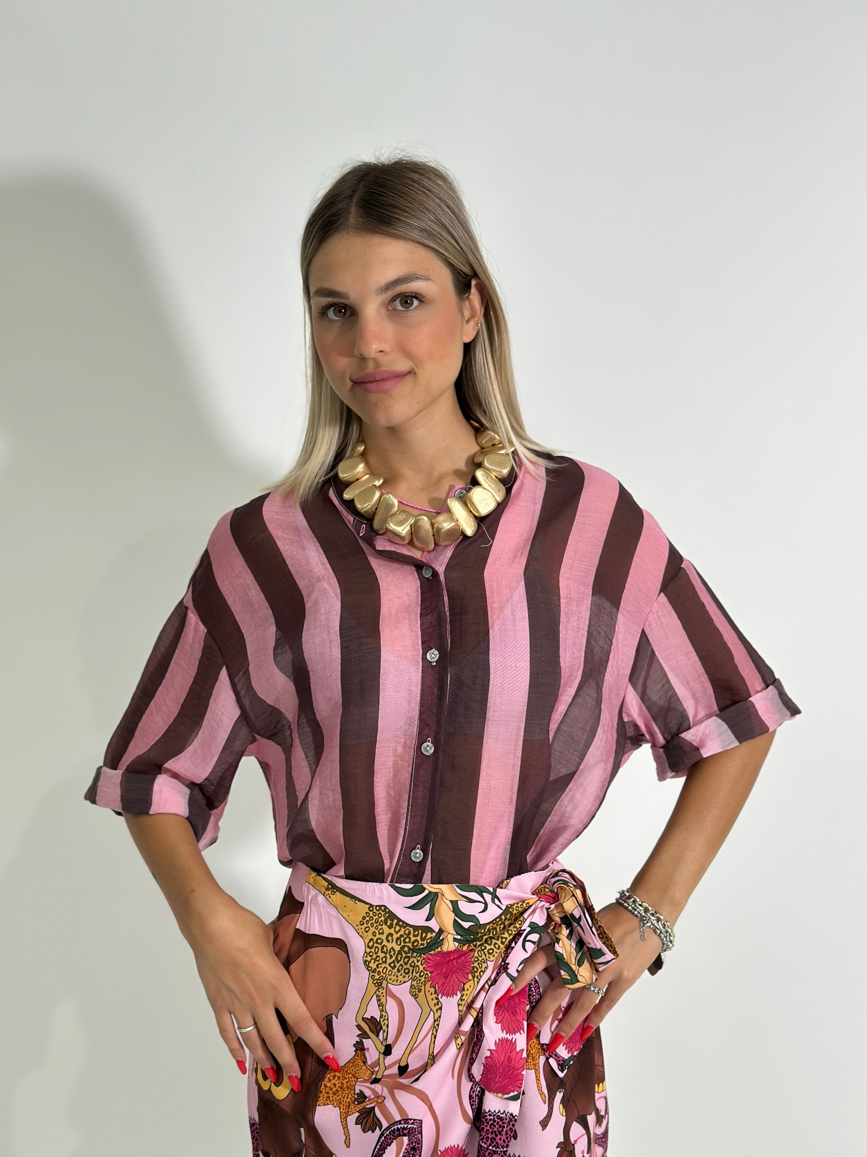 Camicia mood 2907 ROSA