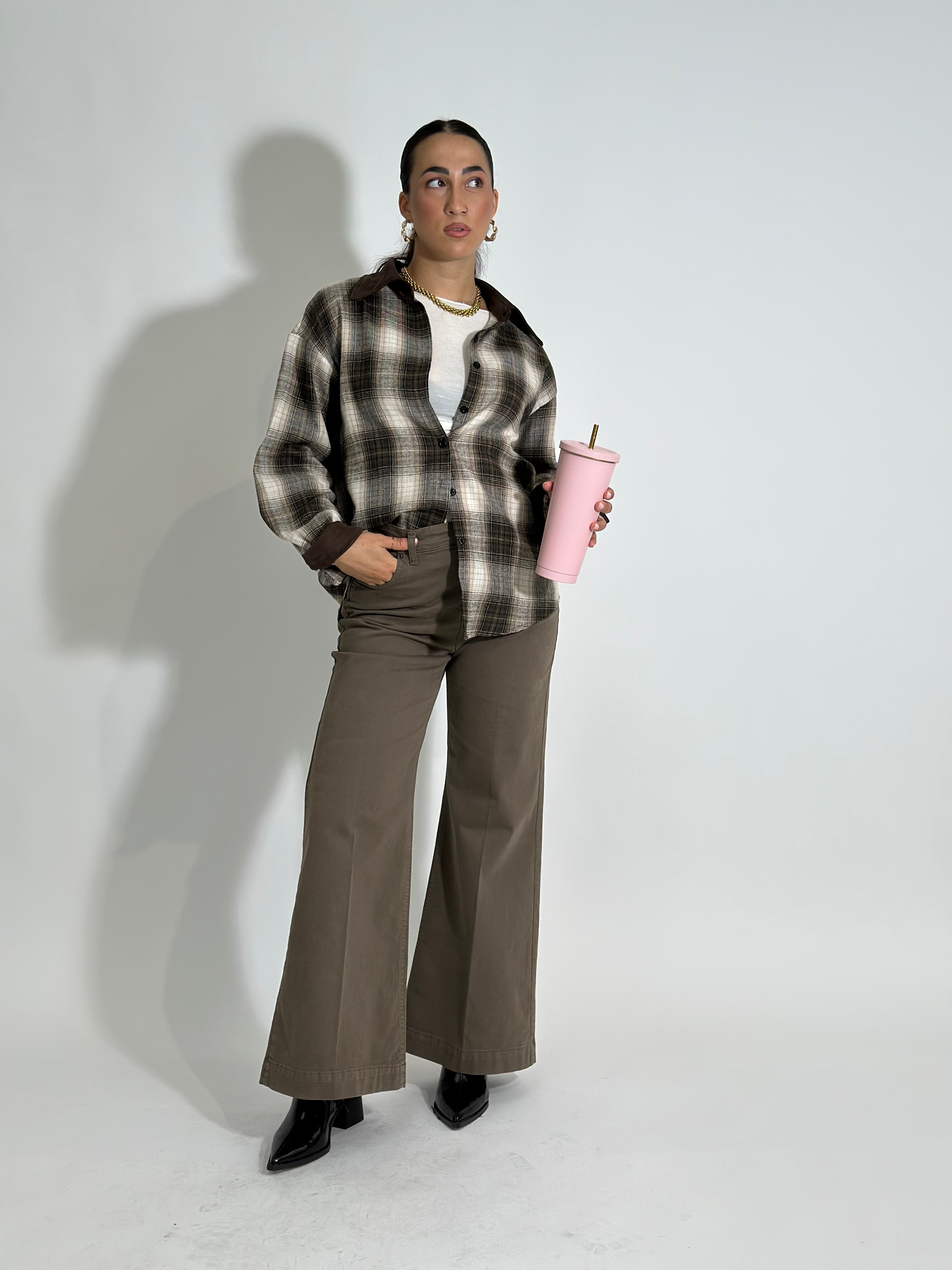 Pantalone drill 80534J FANGO
