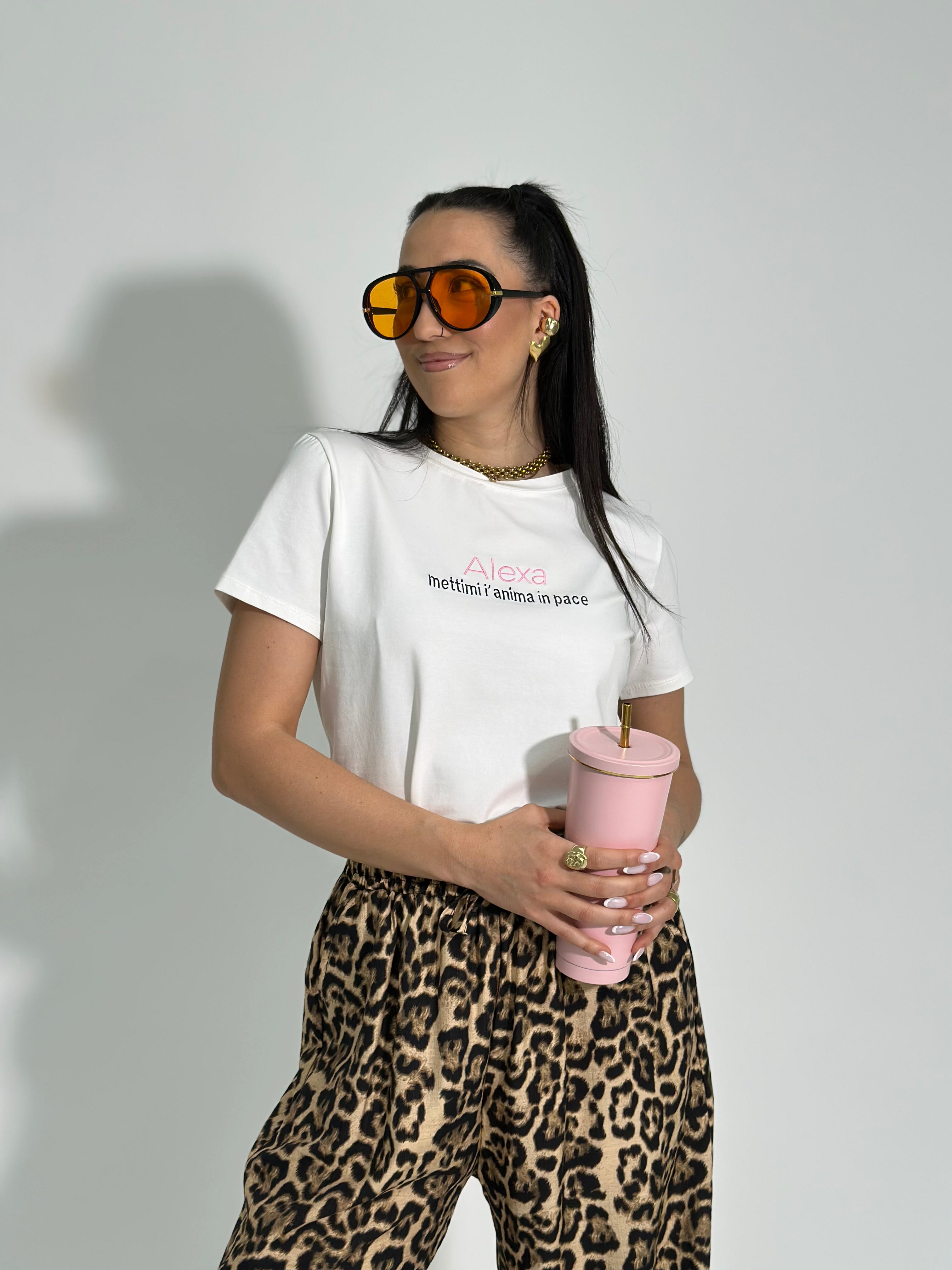 T-shirt alexa 81112-1
