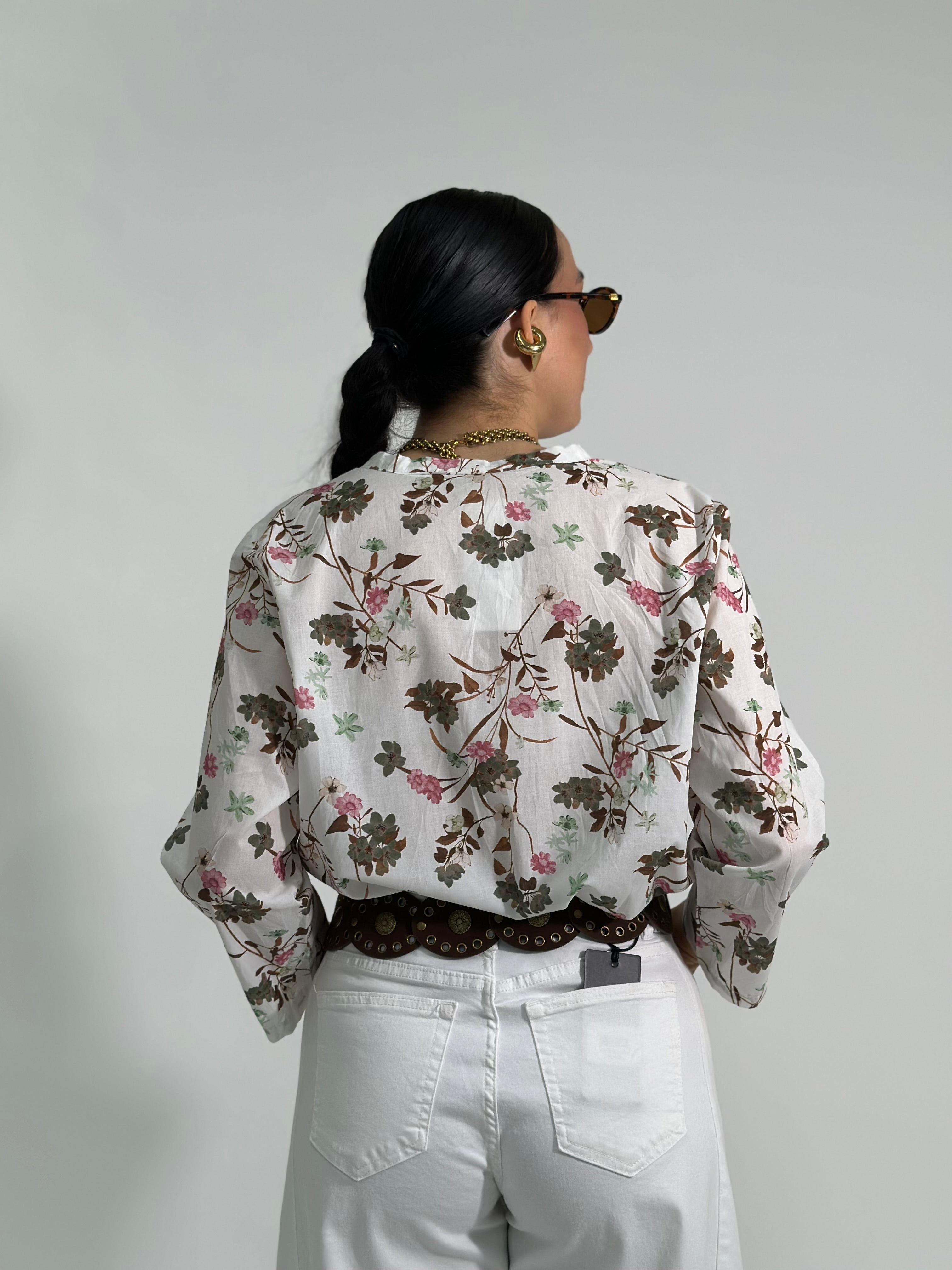 Camicia flo 2588