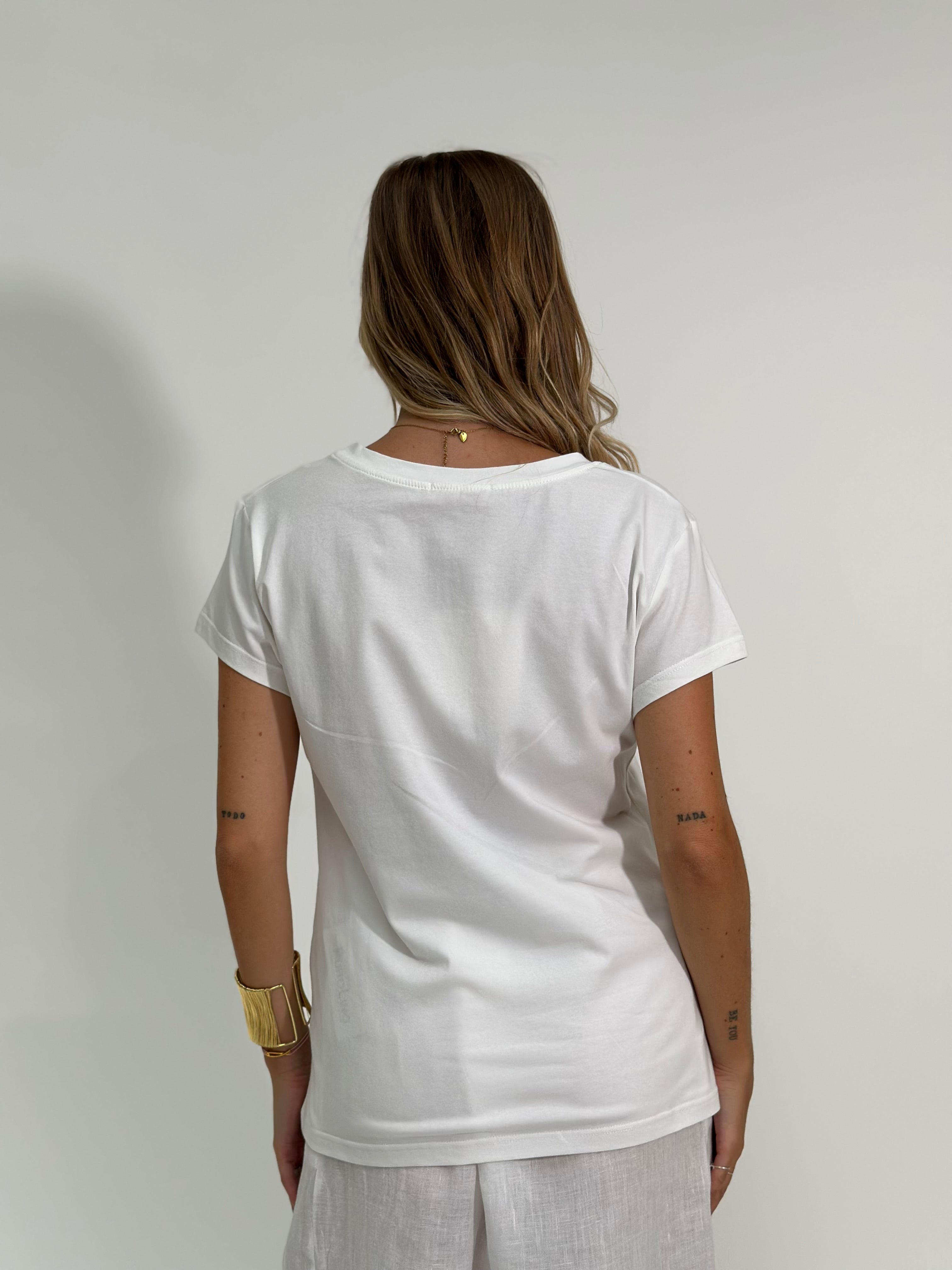 T-shirt conchiglia 116