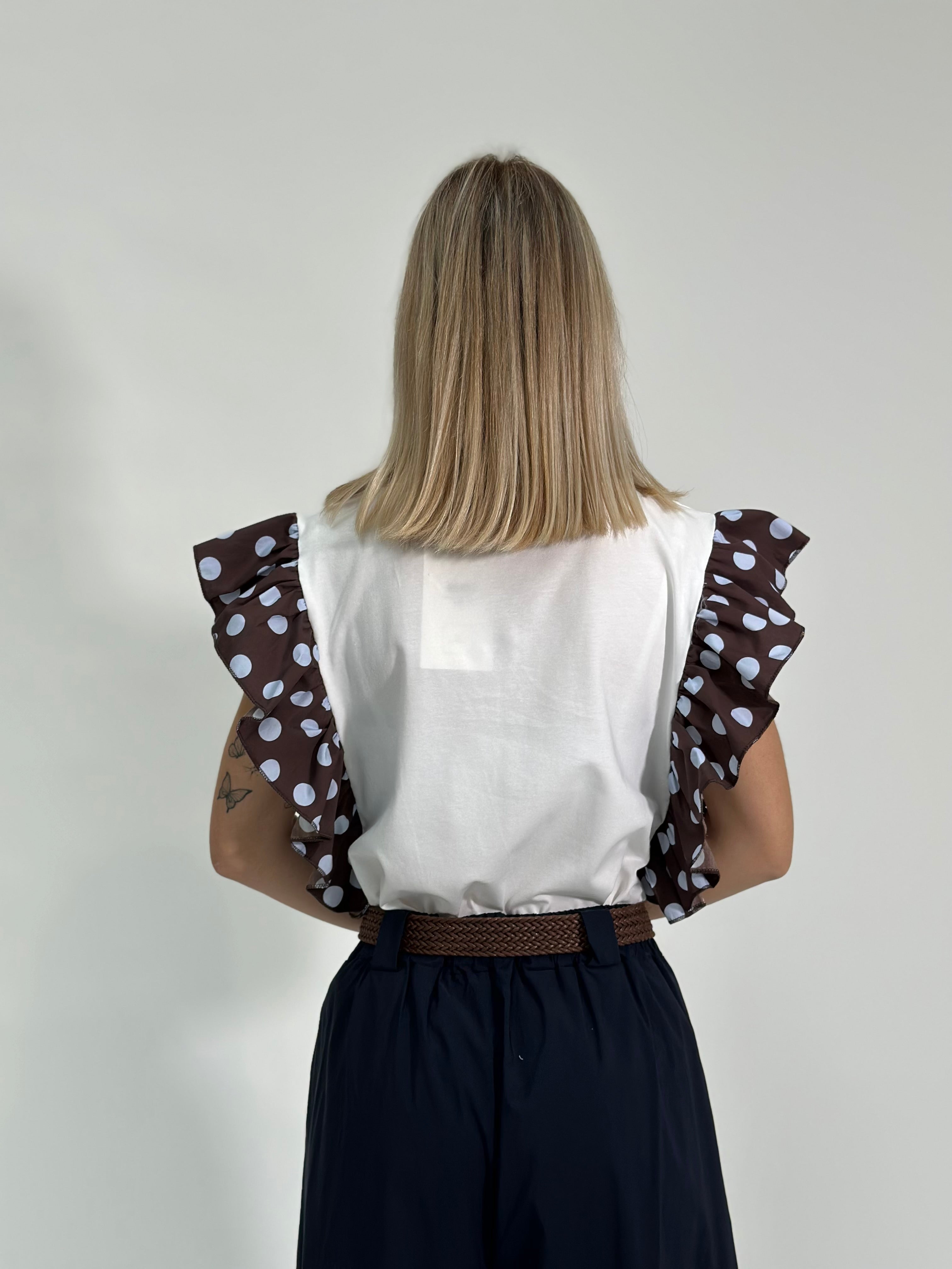 Maglia pois 1960