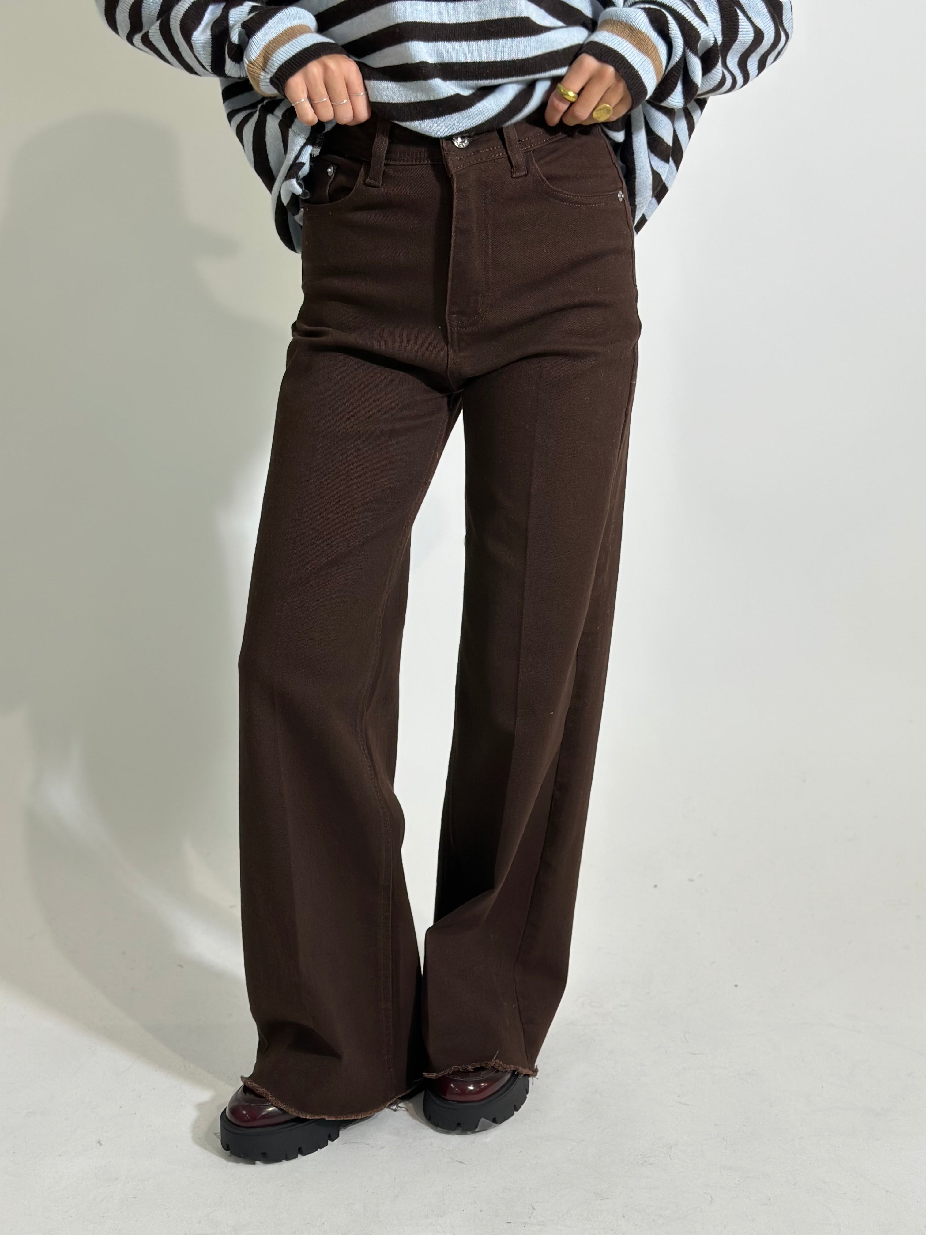 Pantalone S2250 MORO