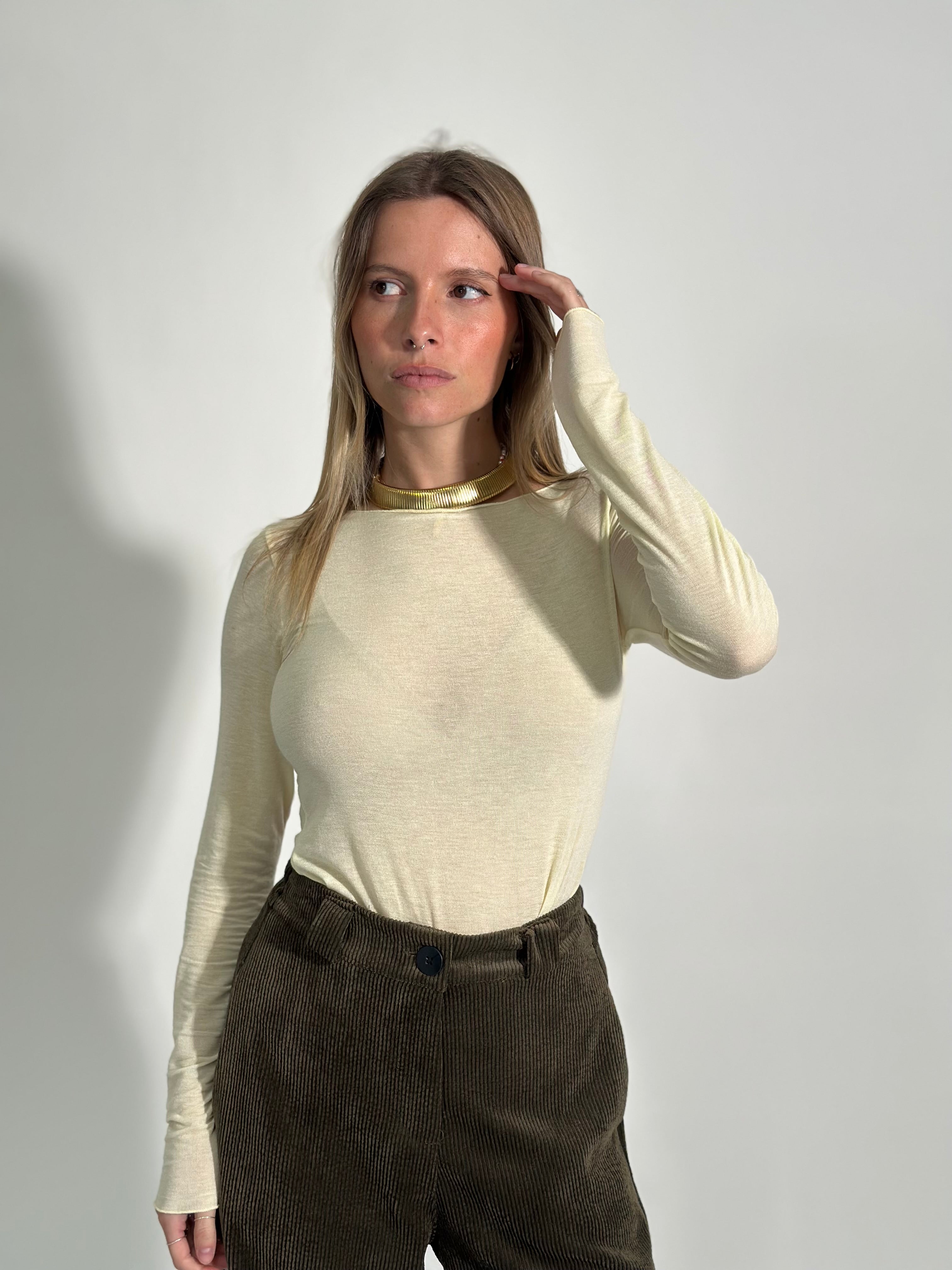 Light cashmere BASIC