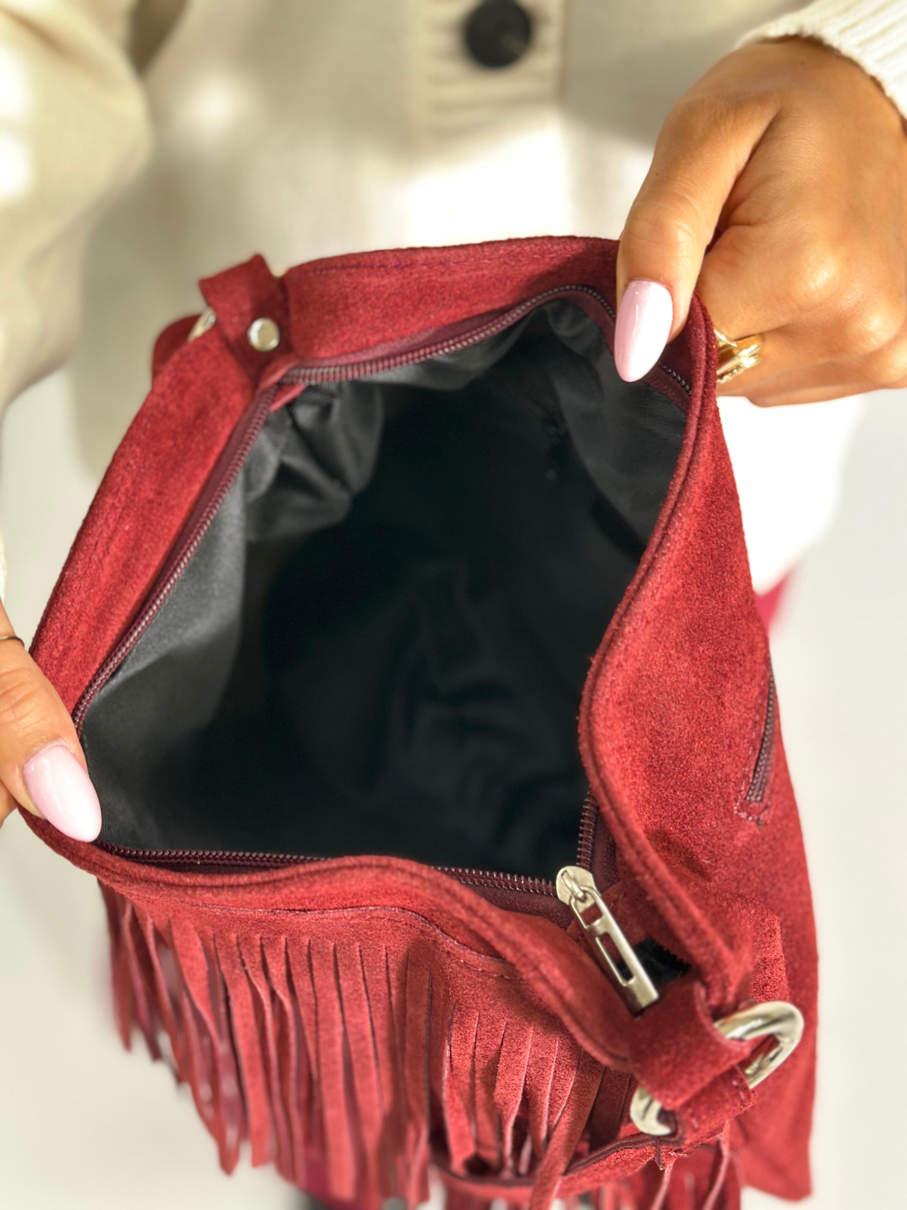 Borsa FRANCY