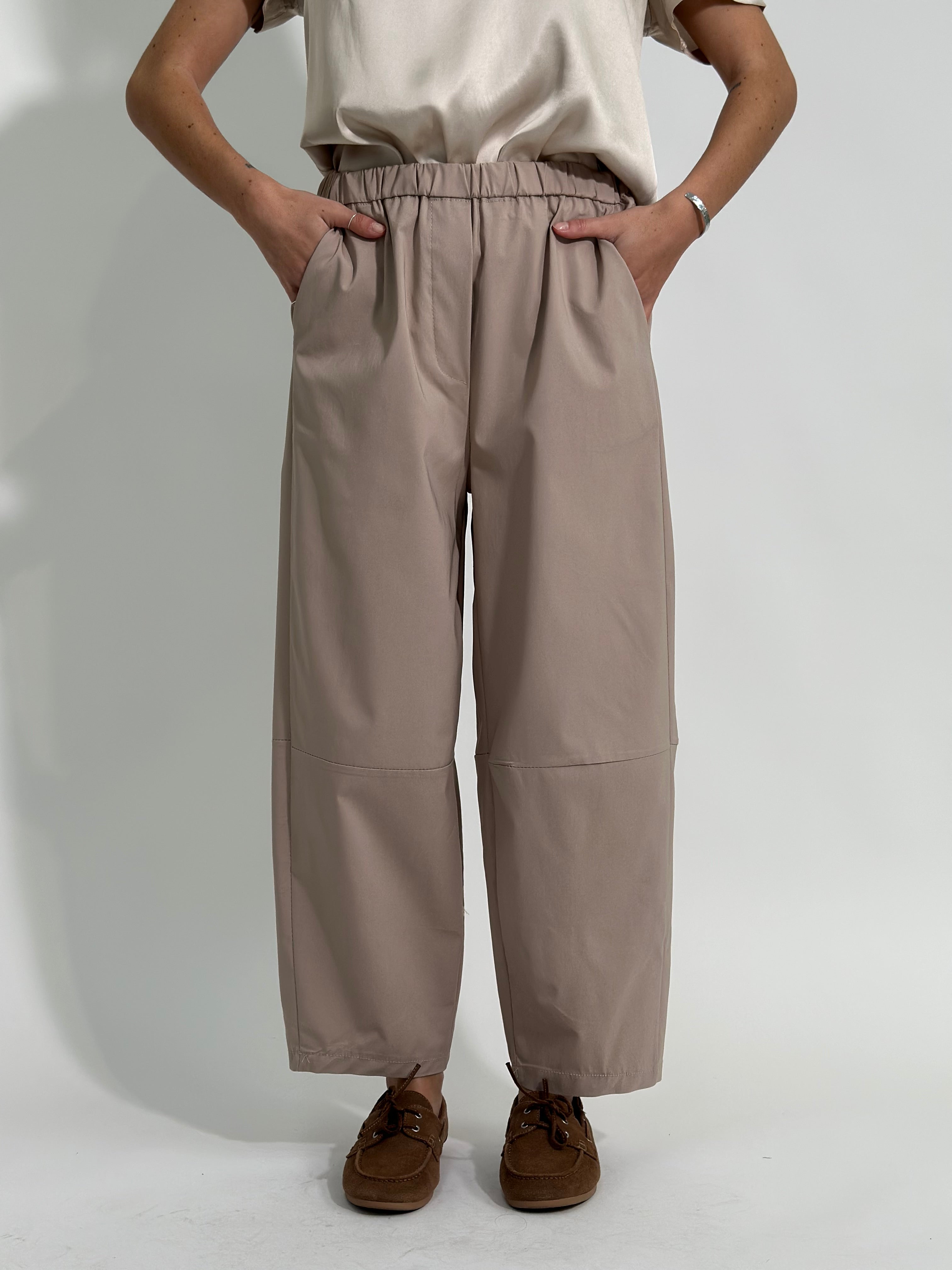 Pantalone tulip 4668 BEIGE