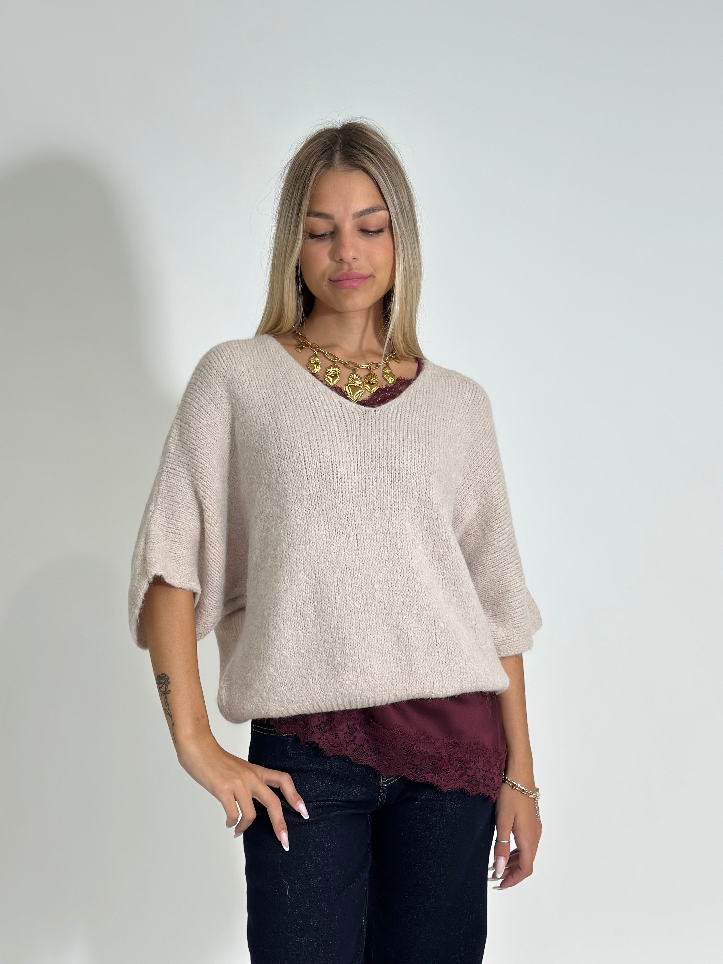 Maglia alpaca 10282