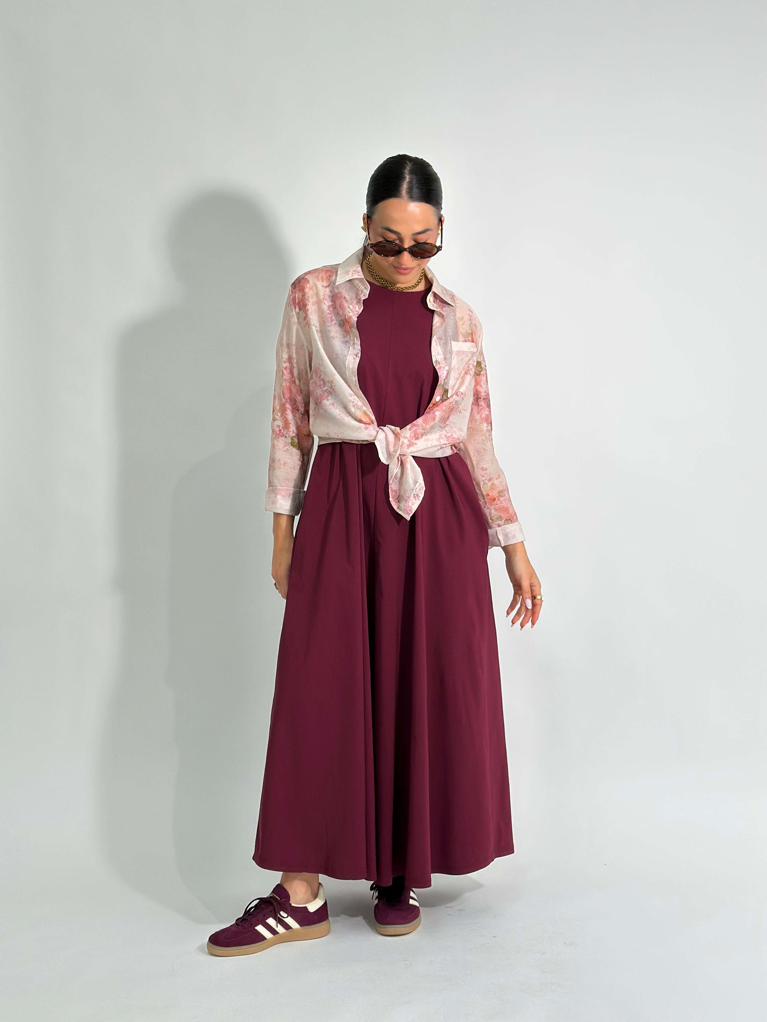 Abito pantalone 51273