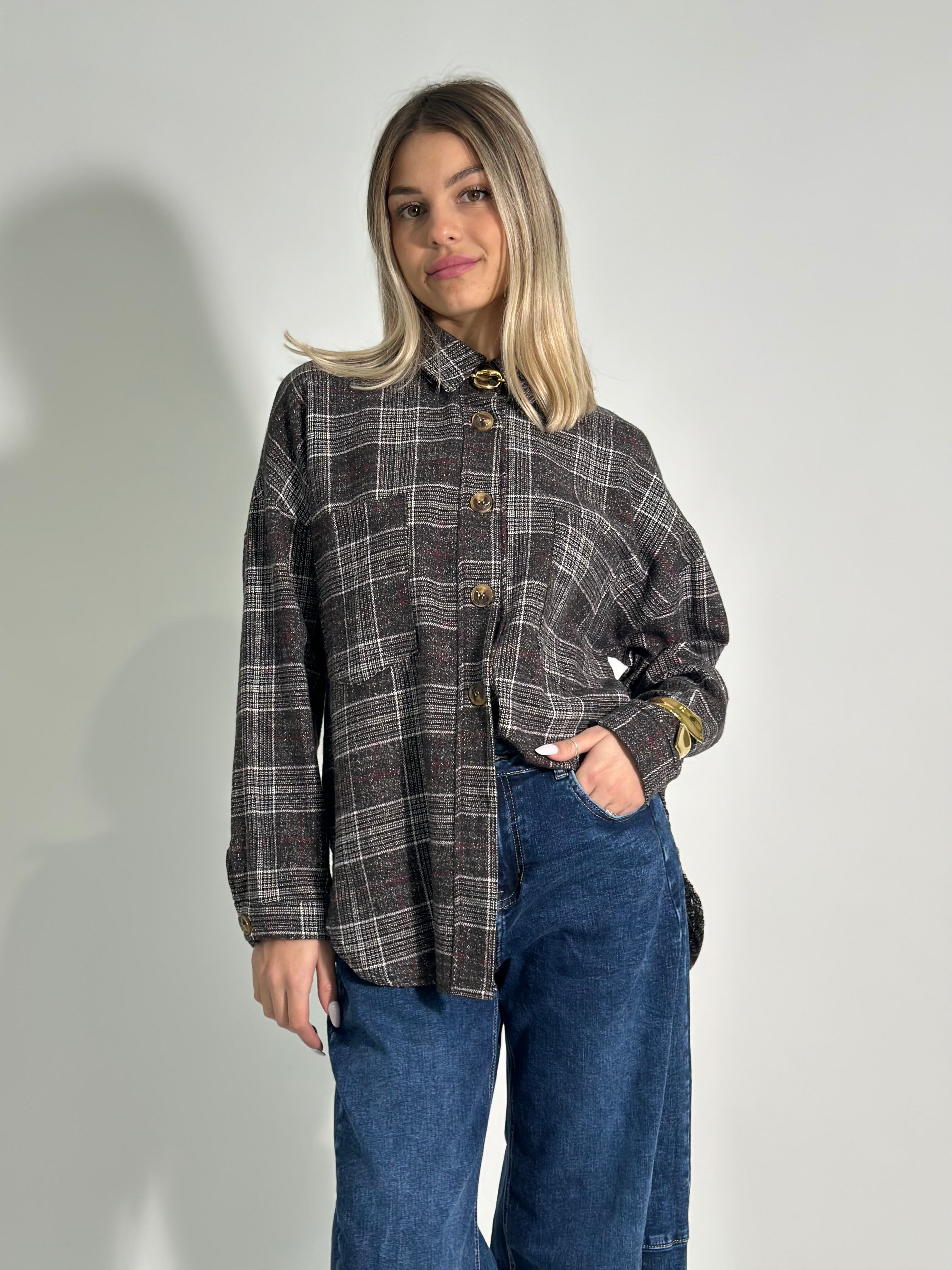 Camicia scozzese 6262