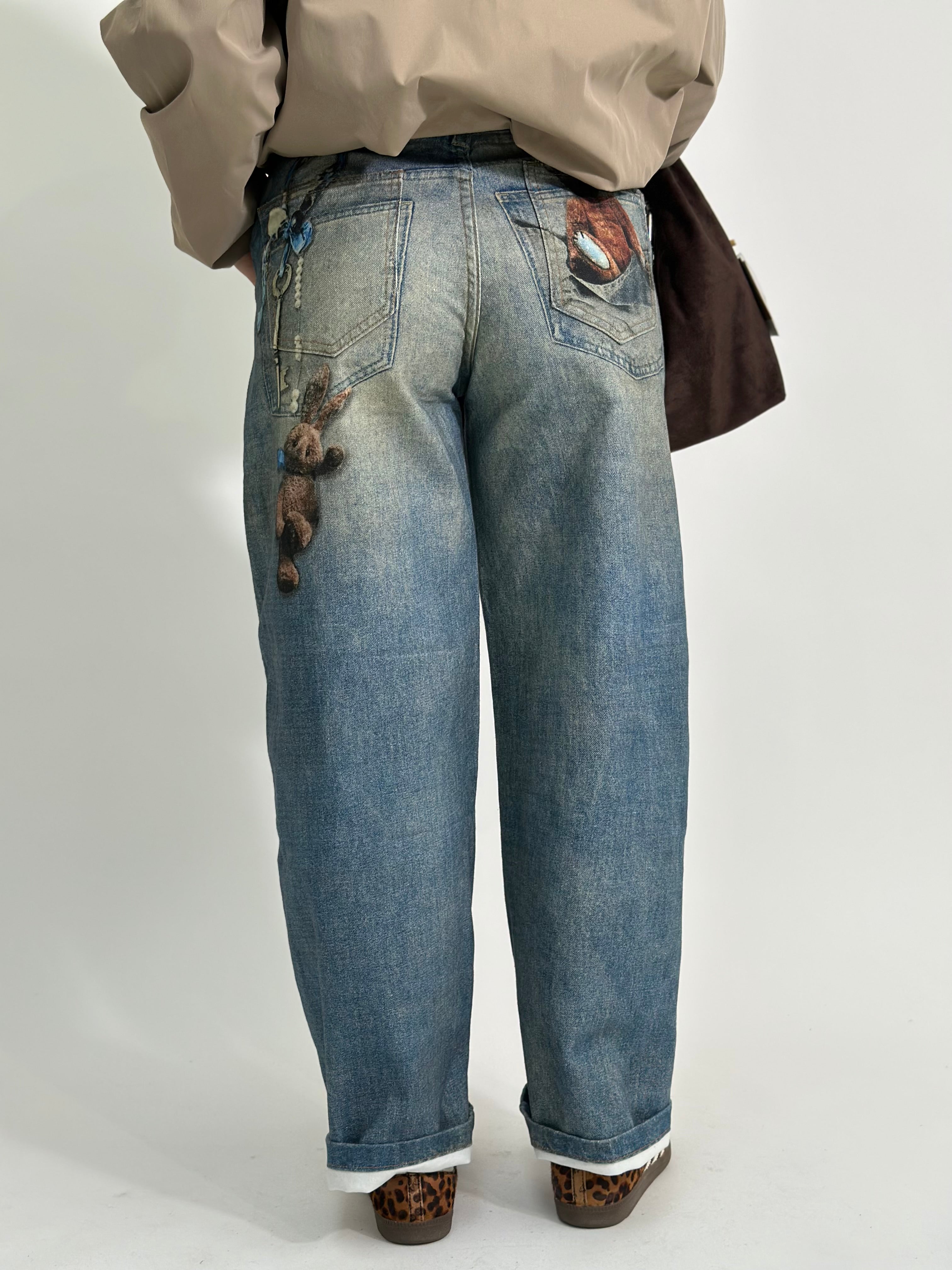 Jeans bear 5420