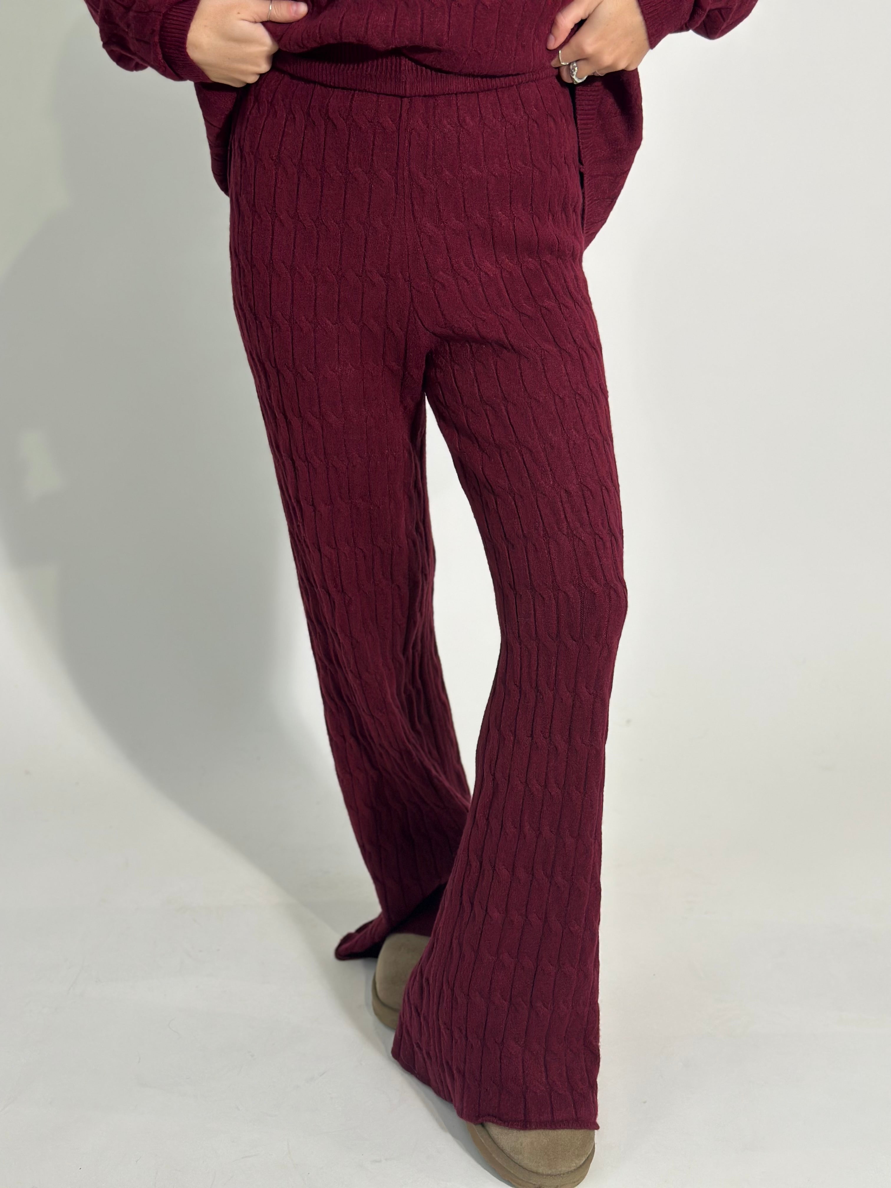 Completo maglia treccia QF9876 3+1 OMAGGIO