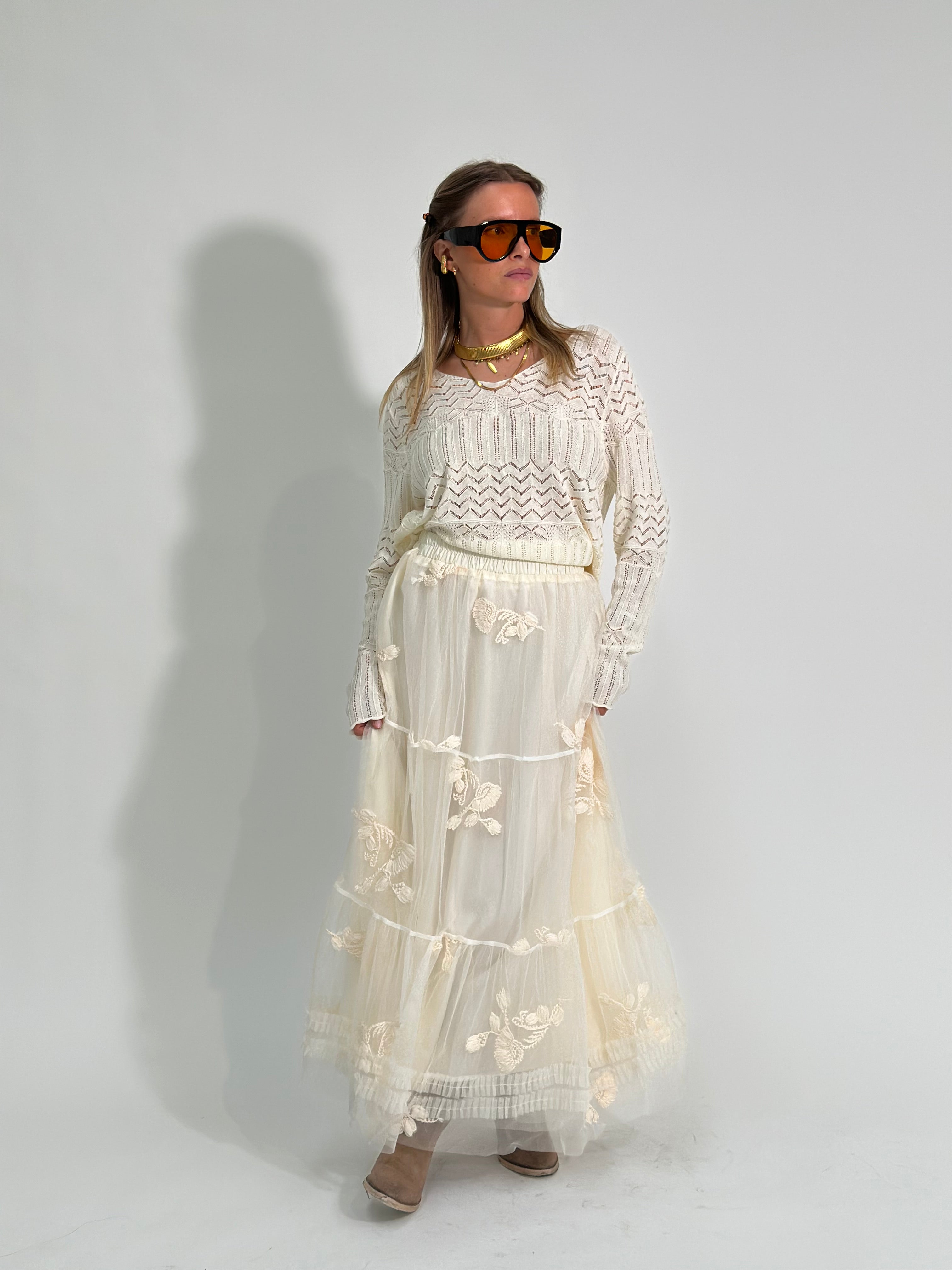 Gonna boho chic 2111