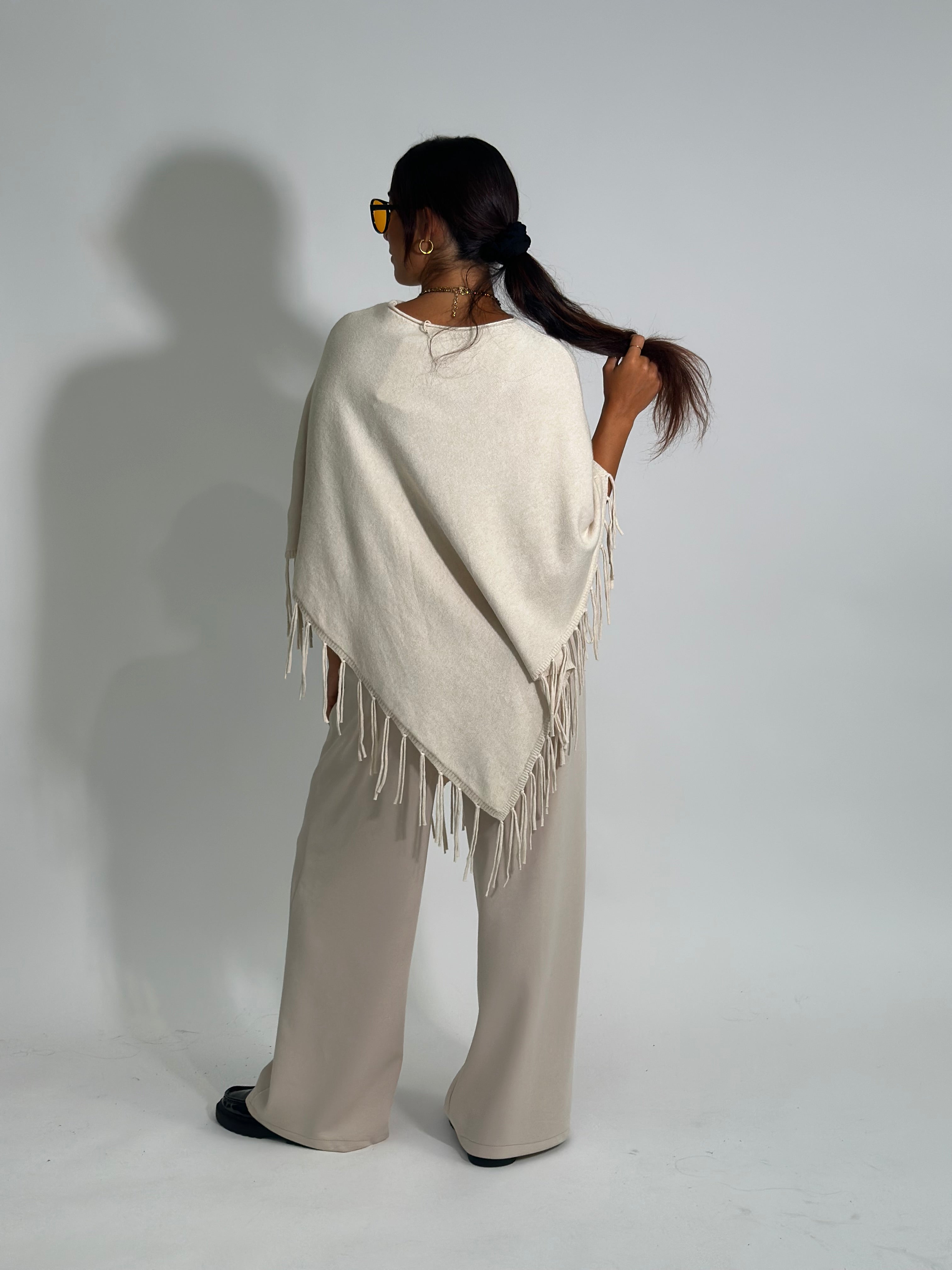 Poncho C643 PANNA