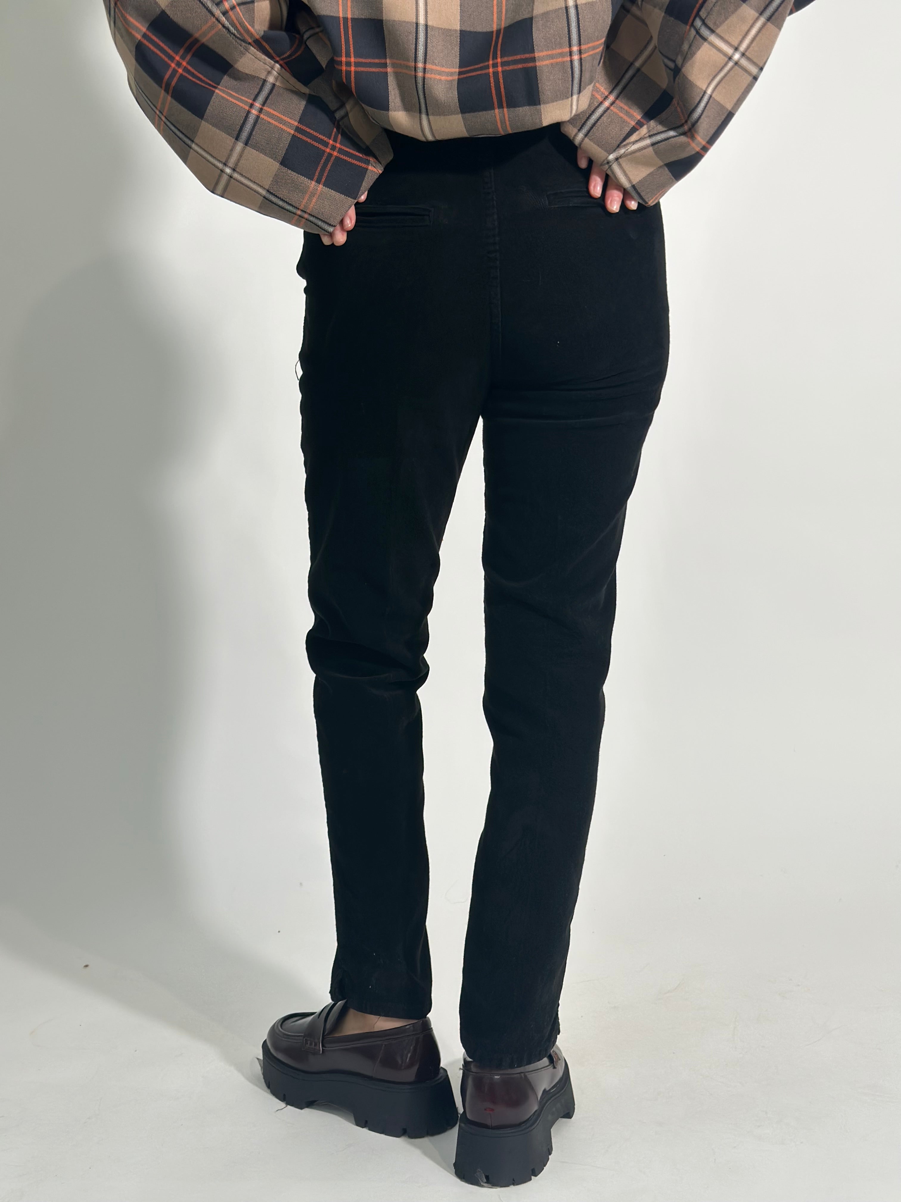 Pantalone chino capri 869