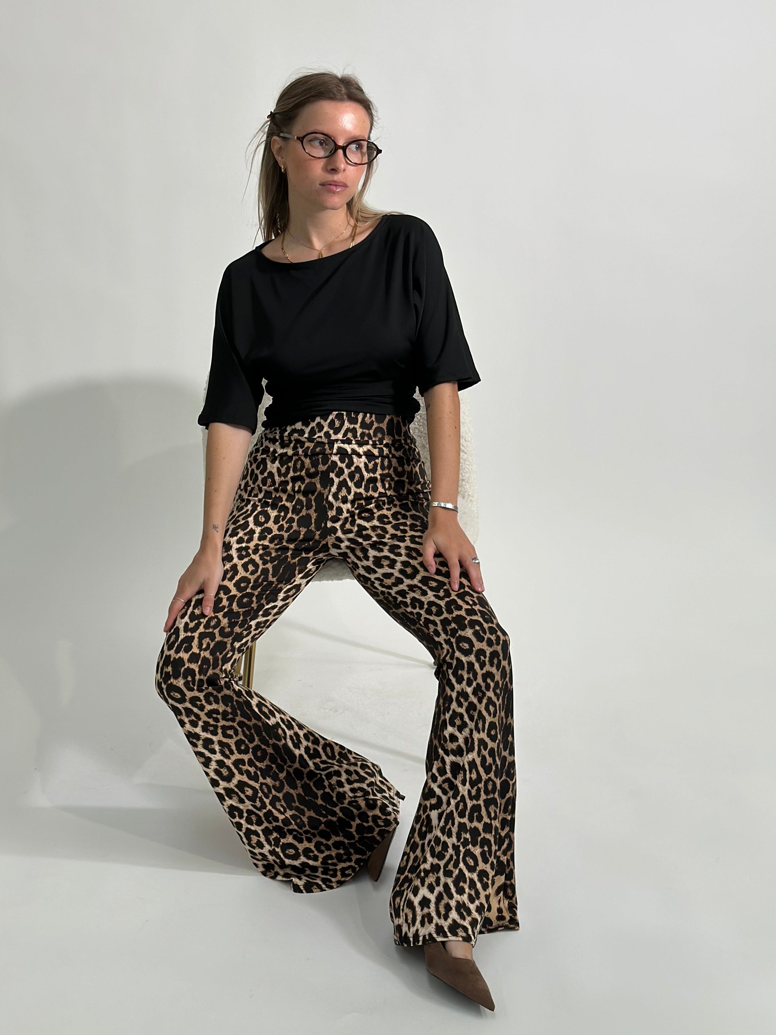 Pantalone Lovery 23500 MACULATO
