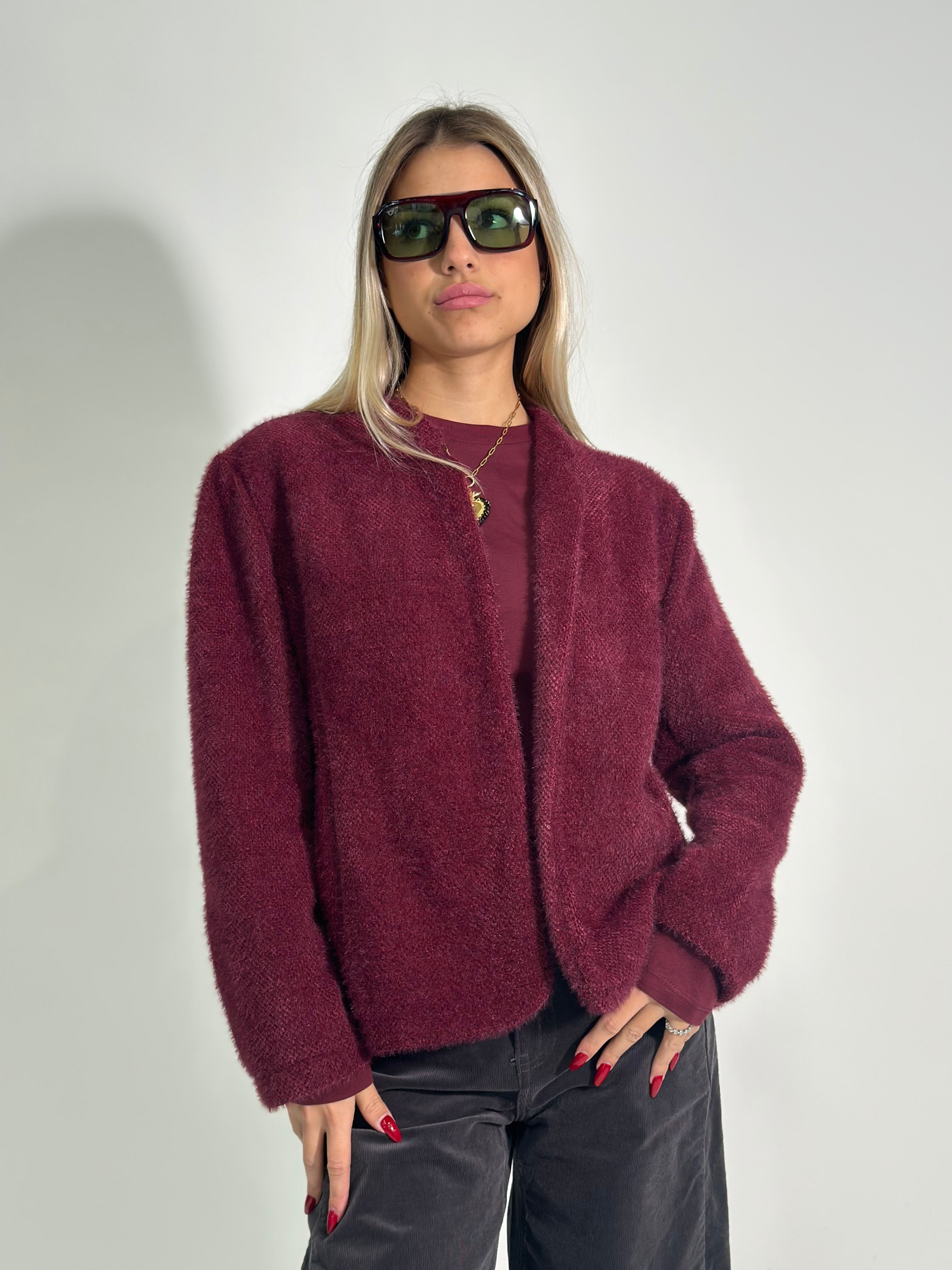 Giacca Fluffy 28970 3+1 OMAGGIO