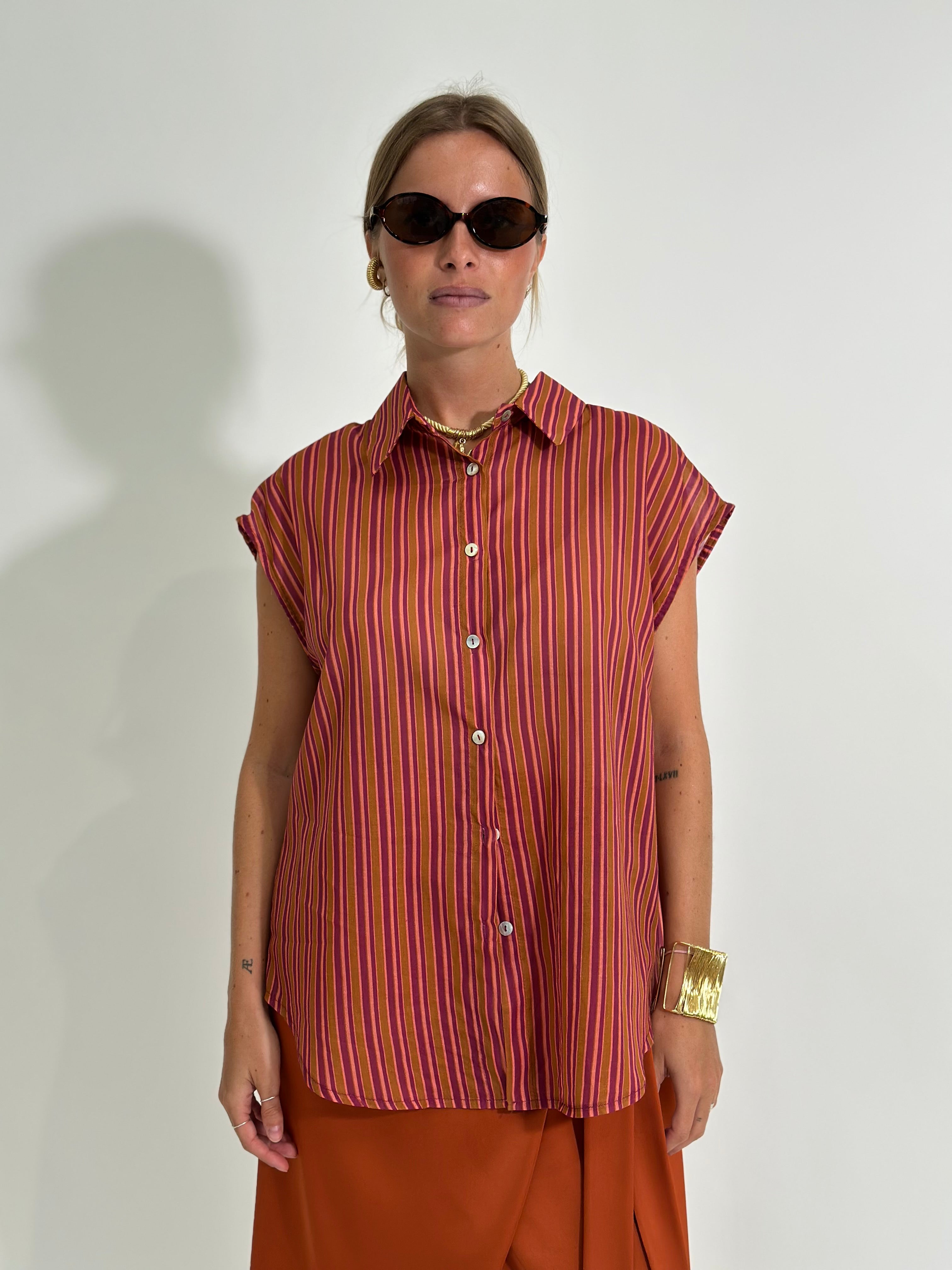 Camicia riga 5359