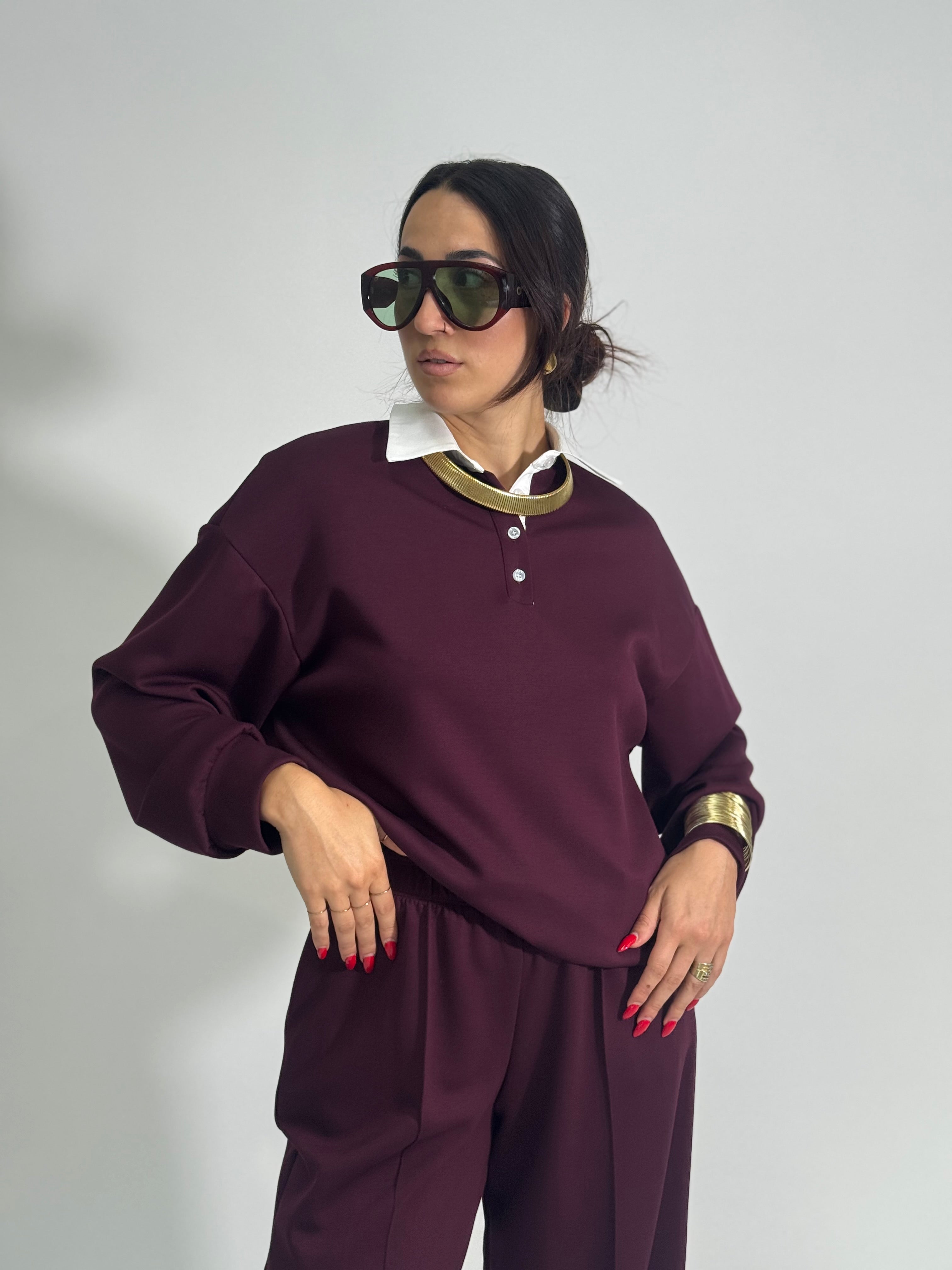 Maglia colletto 2752