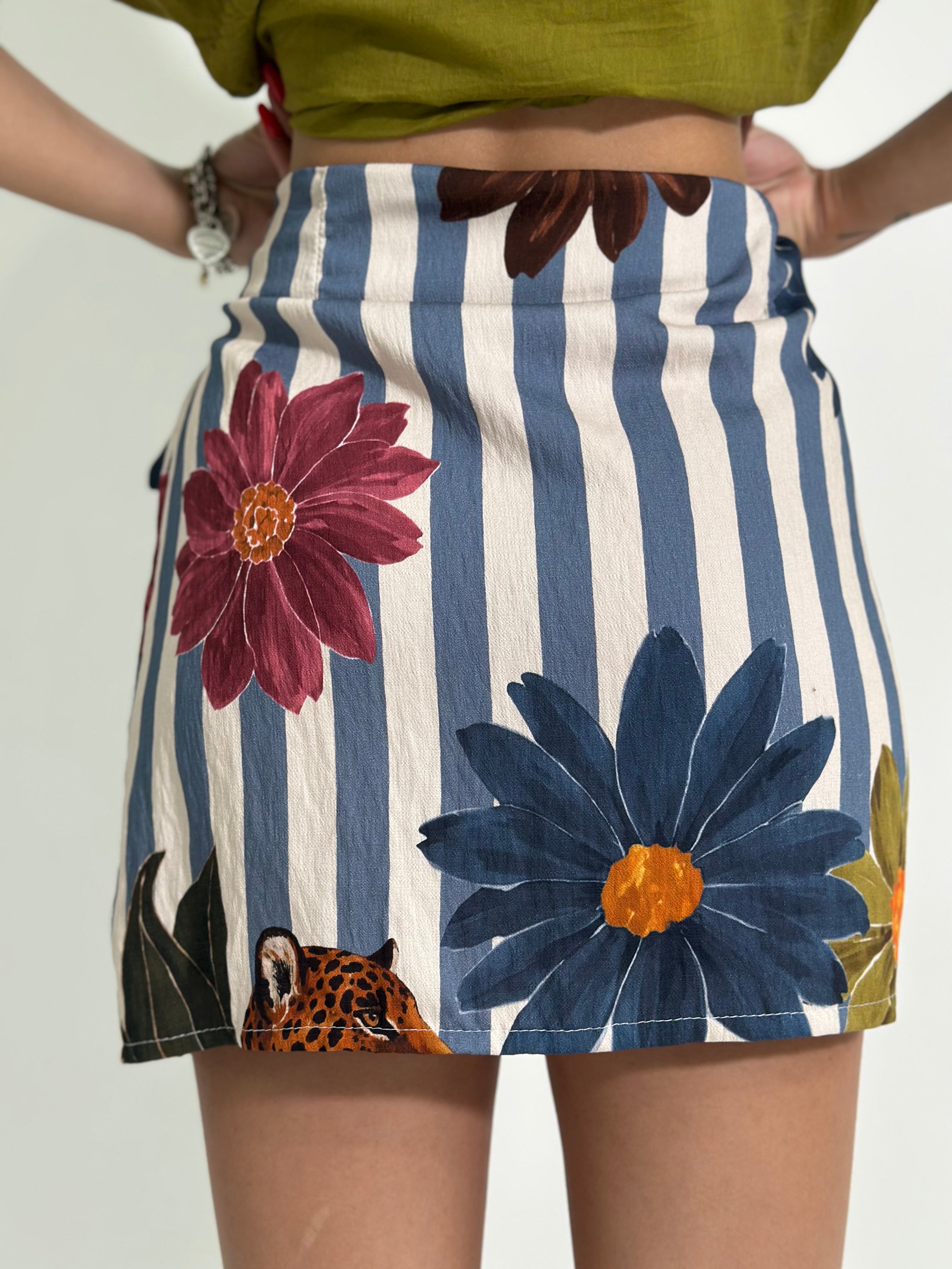 Gonna summer 196 AZZURRO