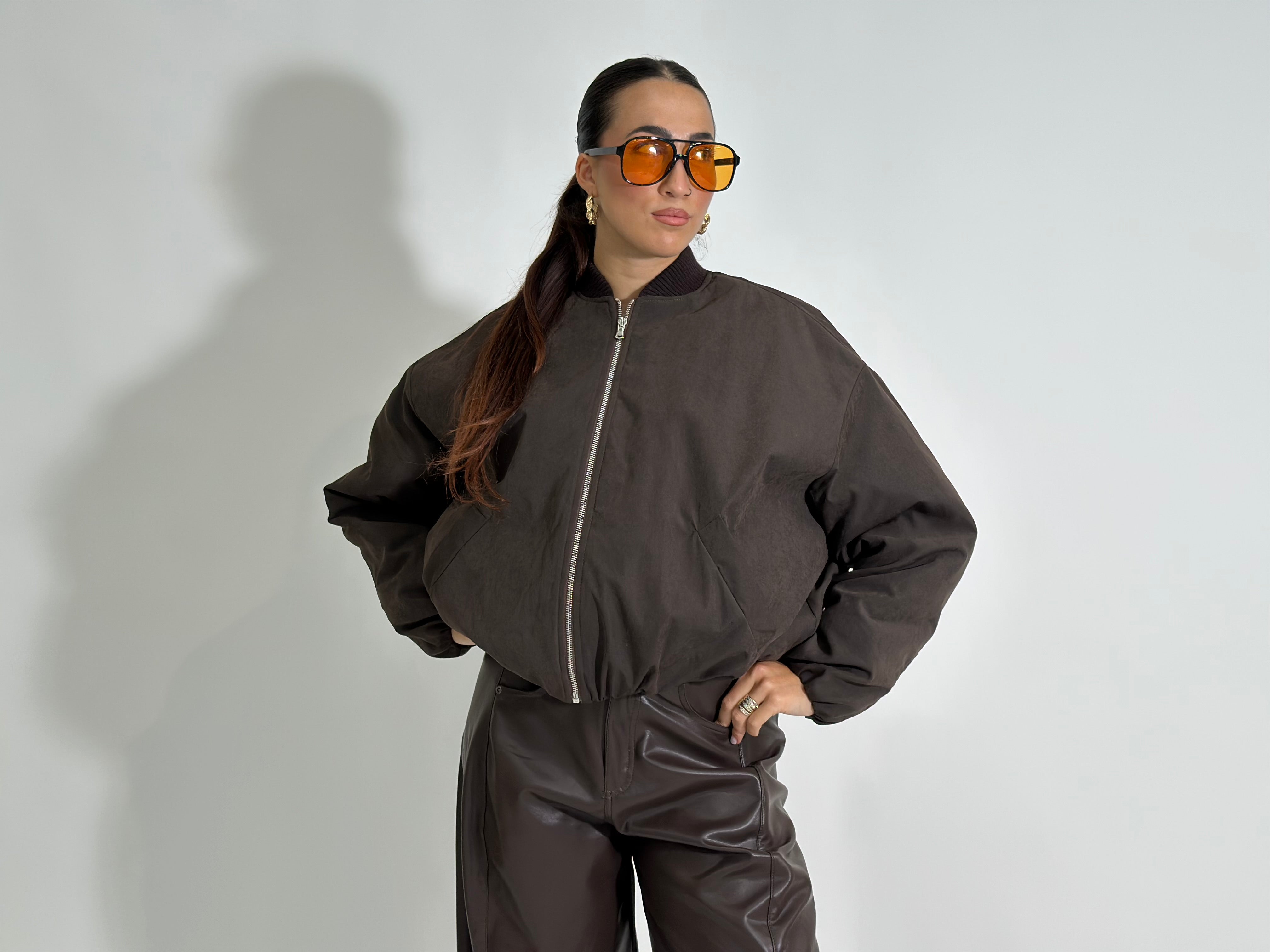 Bomber L9402 MORO