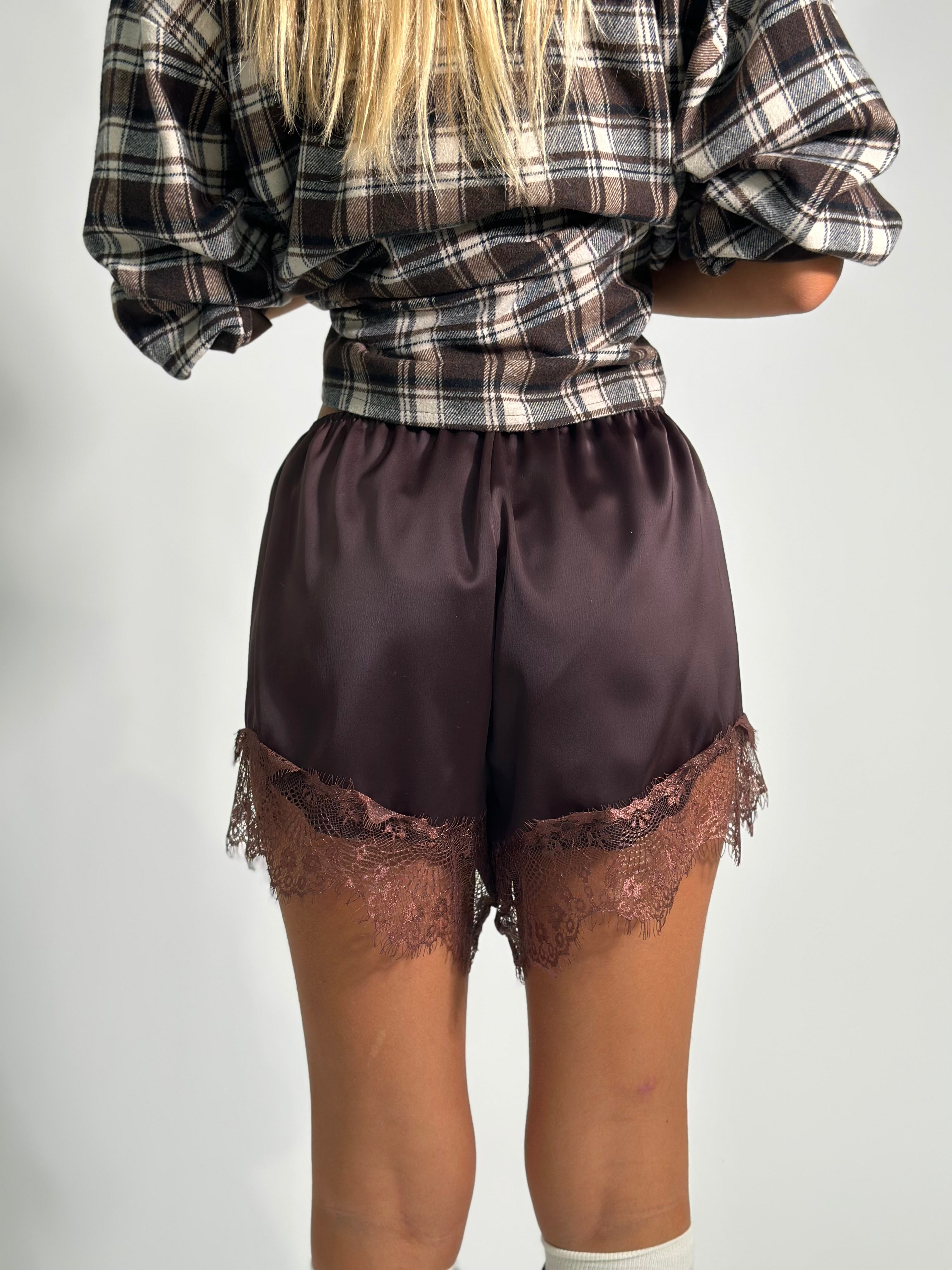 Shorts lingerie 337 MORO