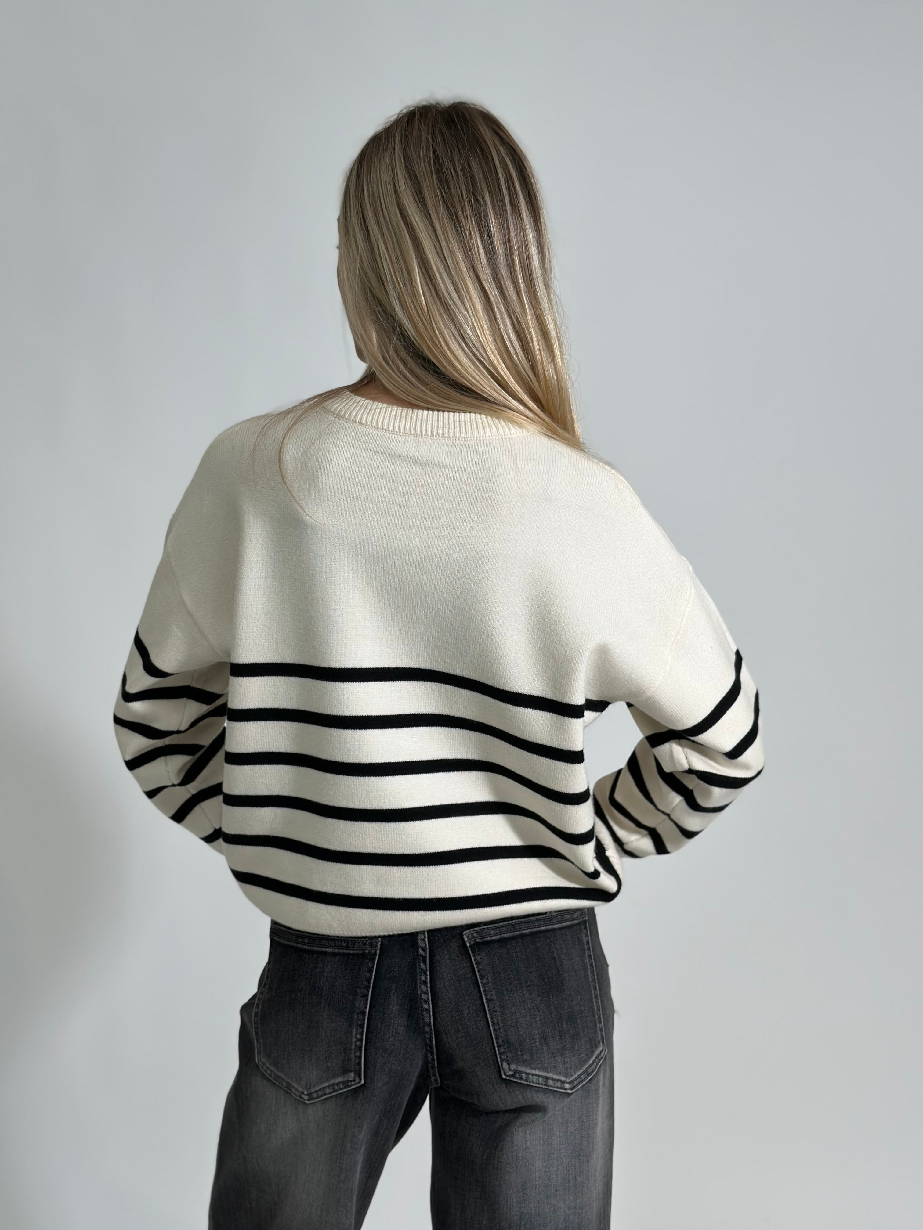 Maglia cuore 9363 NERO