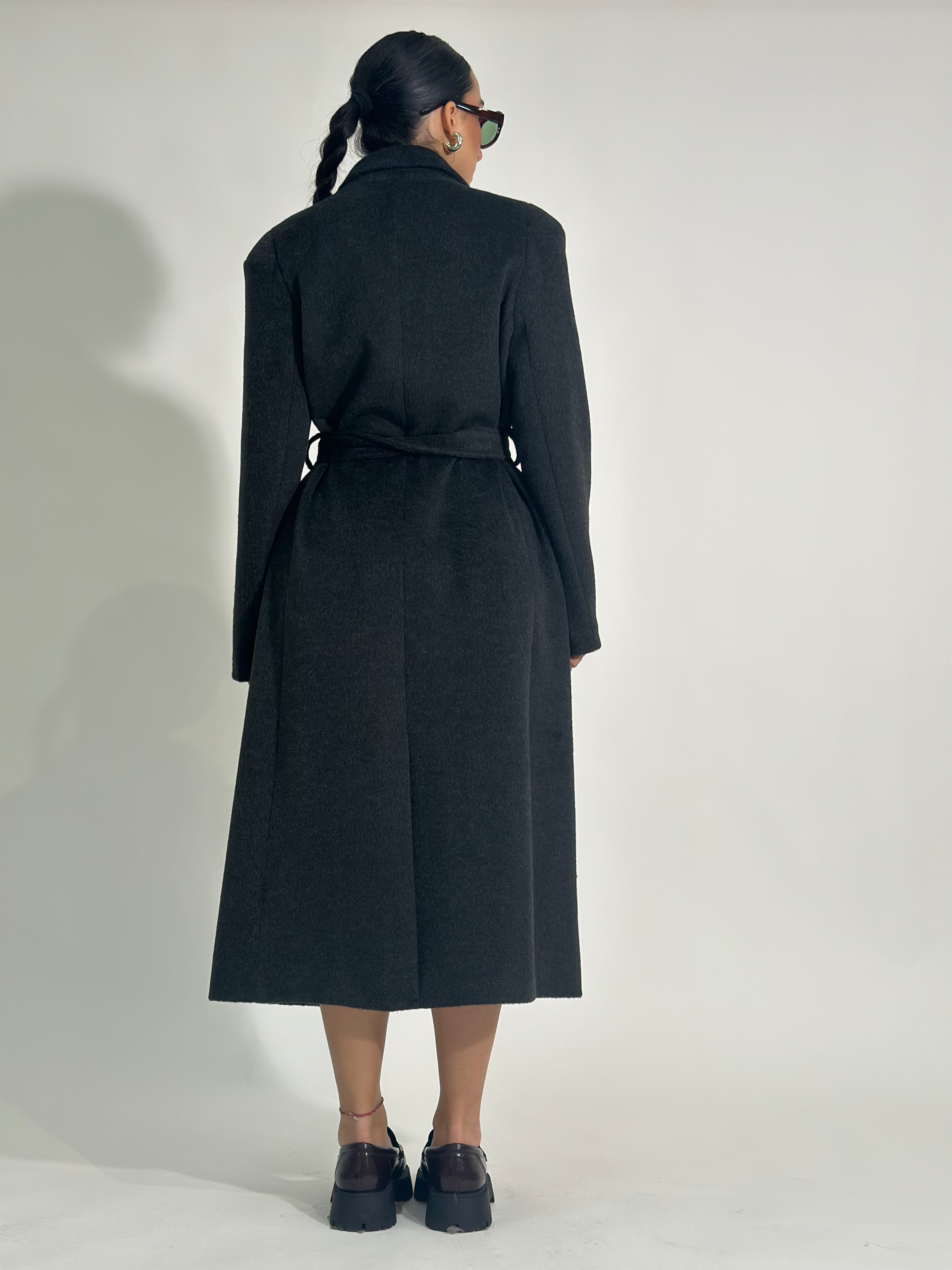 Cappotto gioiello M792