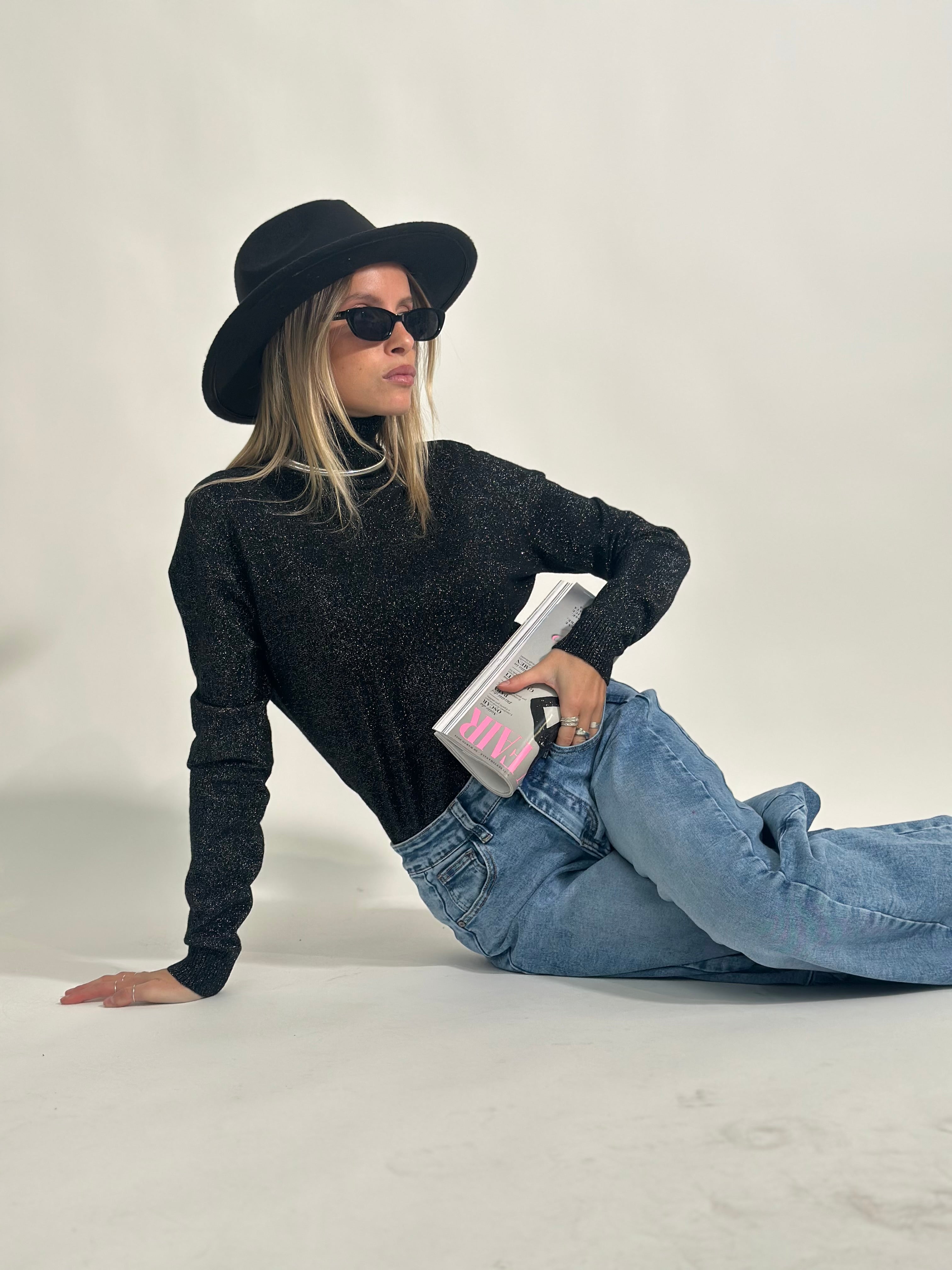 Dolcevita lurex F15-30 3+1 OMAGGIO