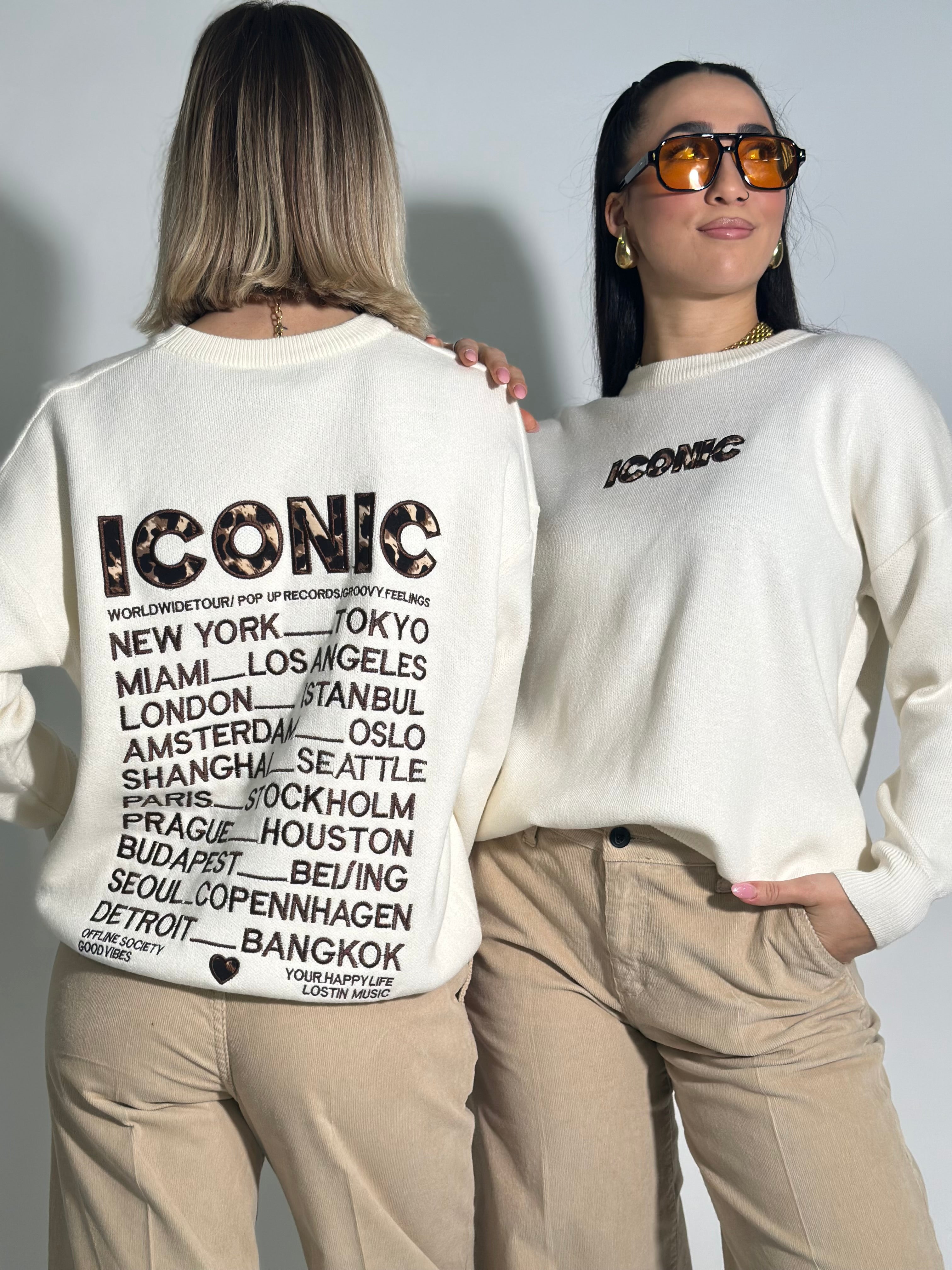 Maglia "iconic" 2607