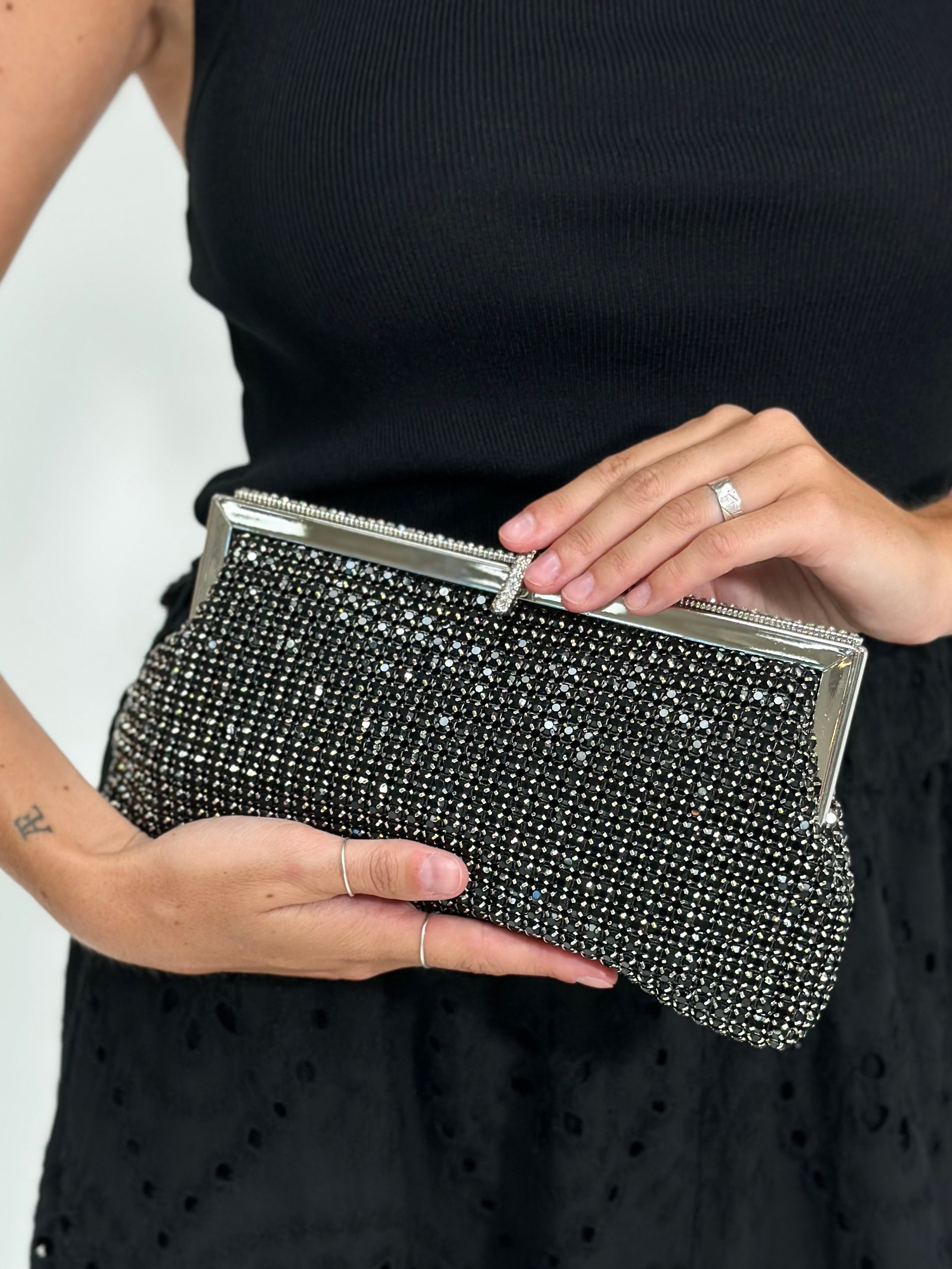 Clutch gioiello 7285