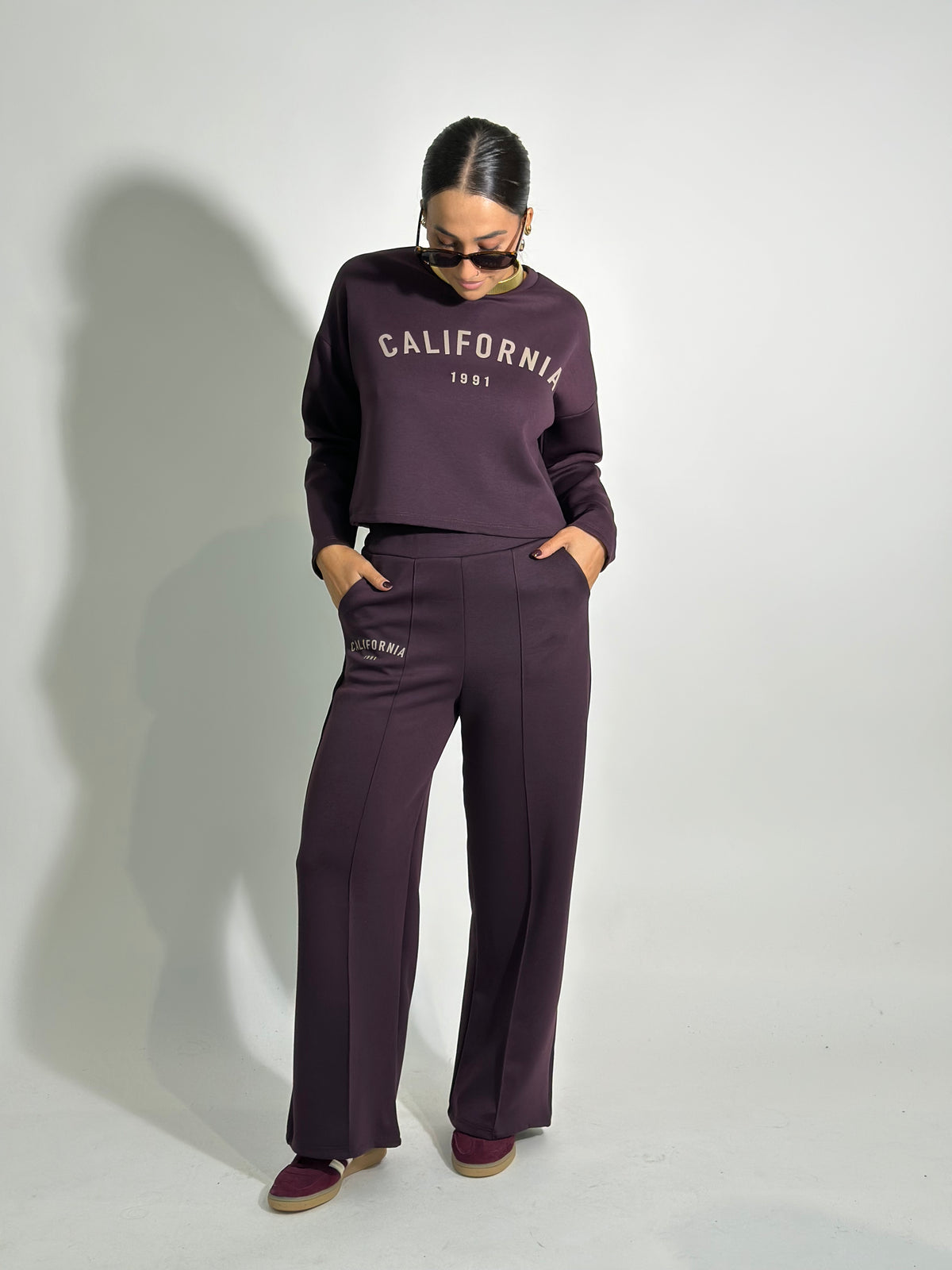 Completo tuta California 50812