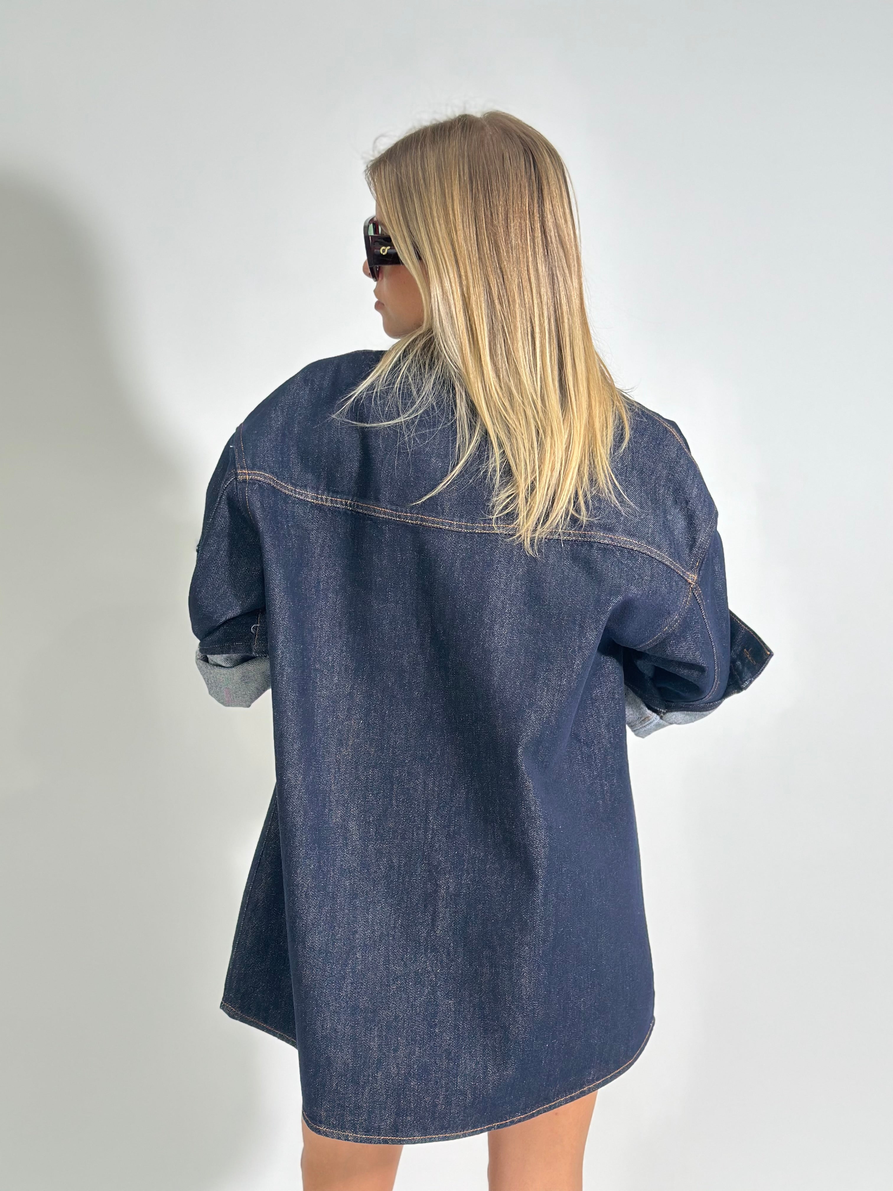 Giacca denim 2549