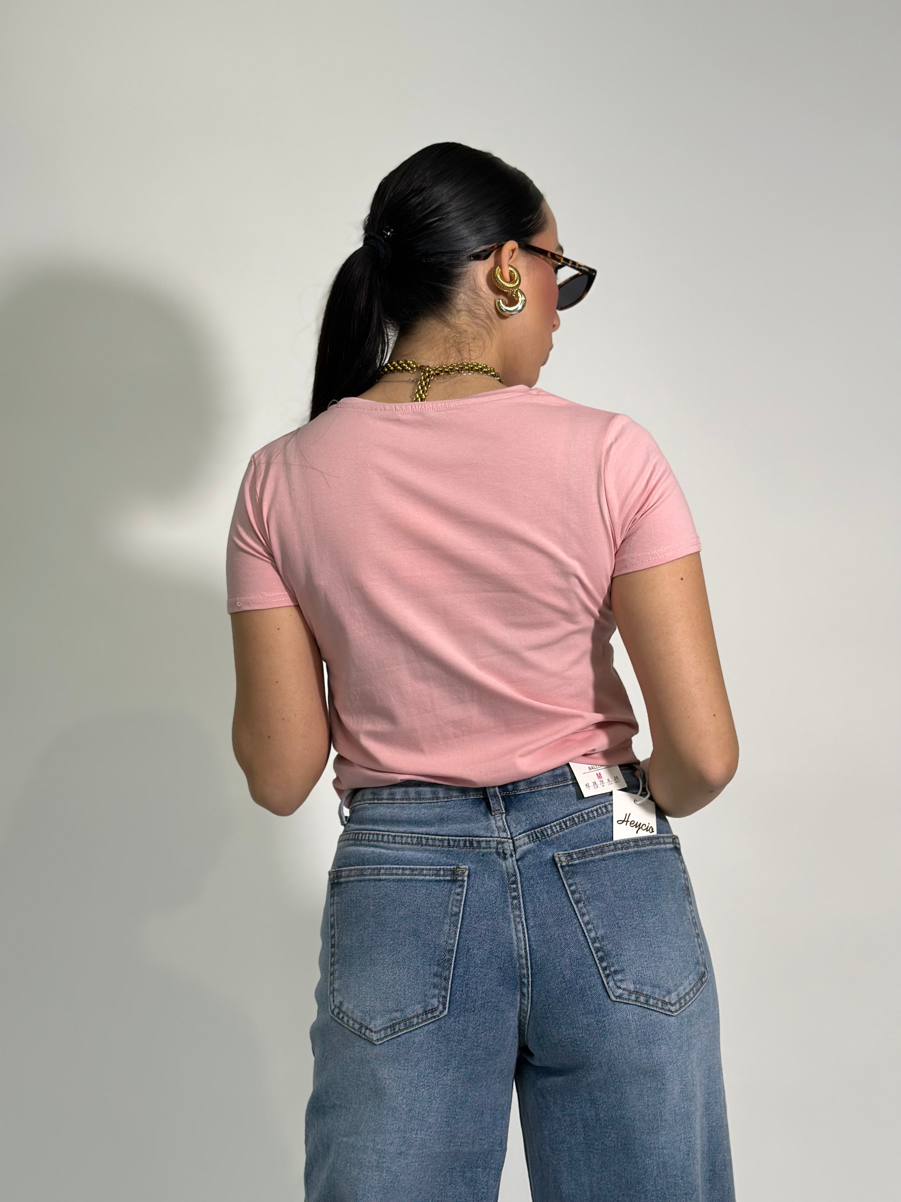 T-shirt 2213 PROMO 4+1 OMAGGIO