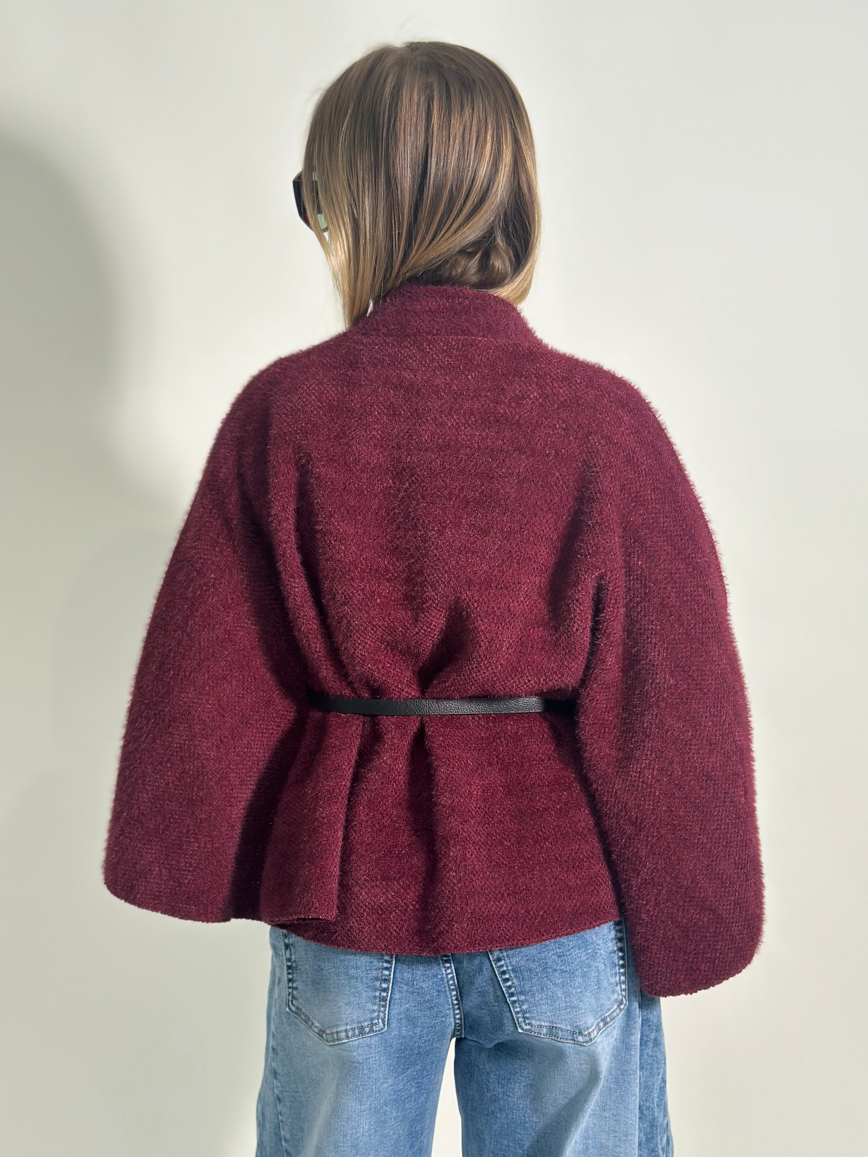 Giacca mantella 28915 3+1 OMAGGIO