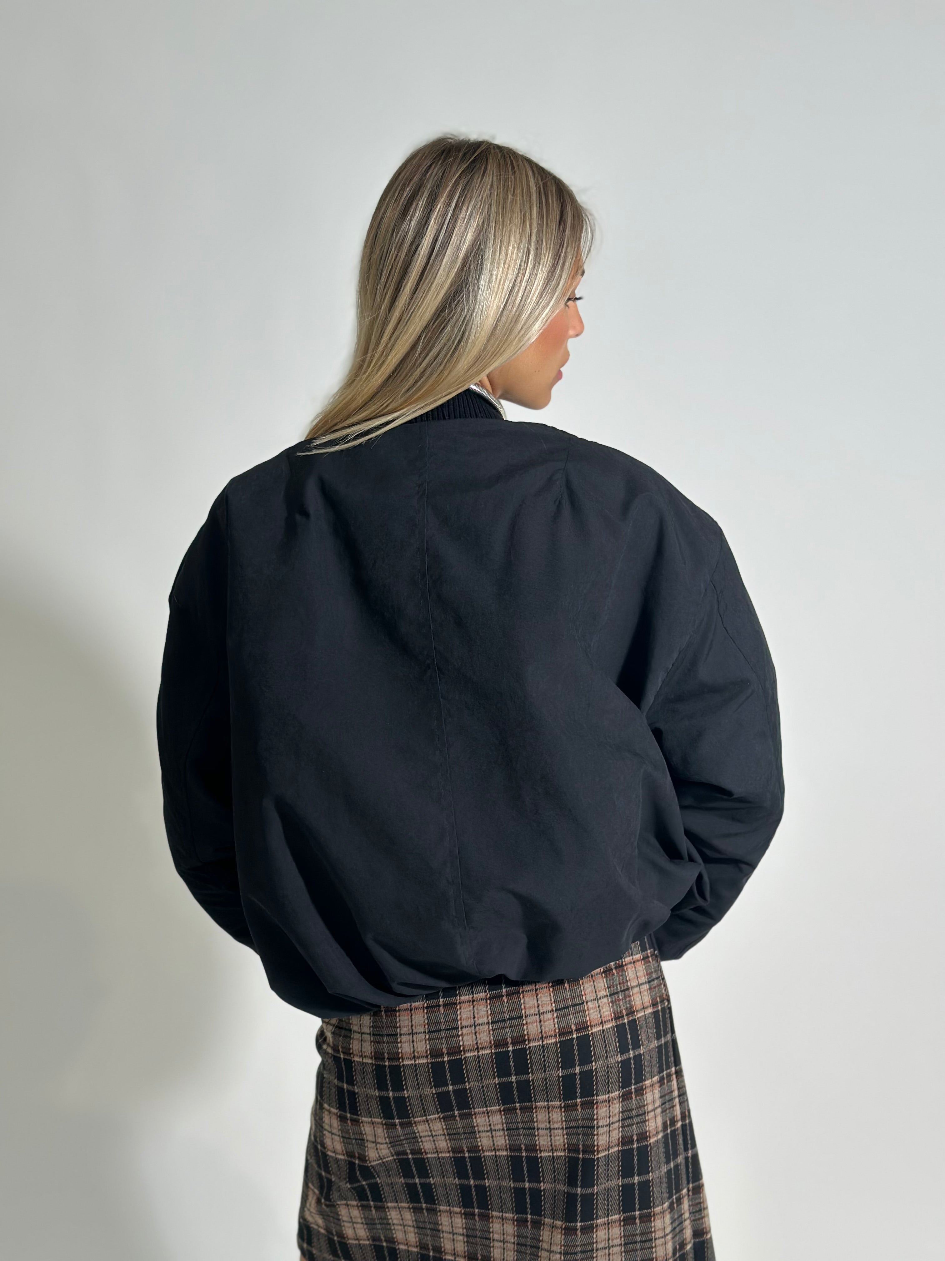Bomber L9402 NERO