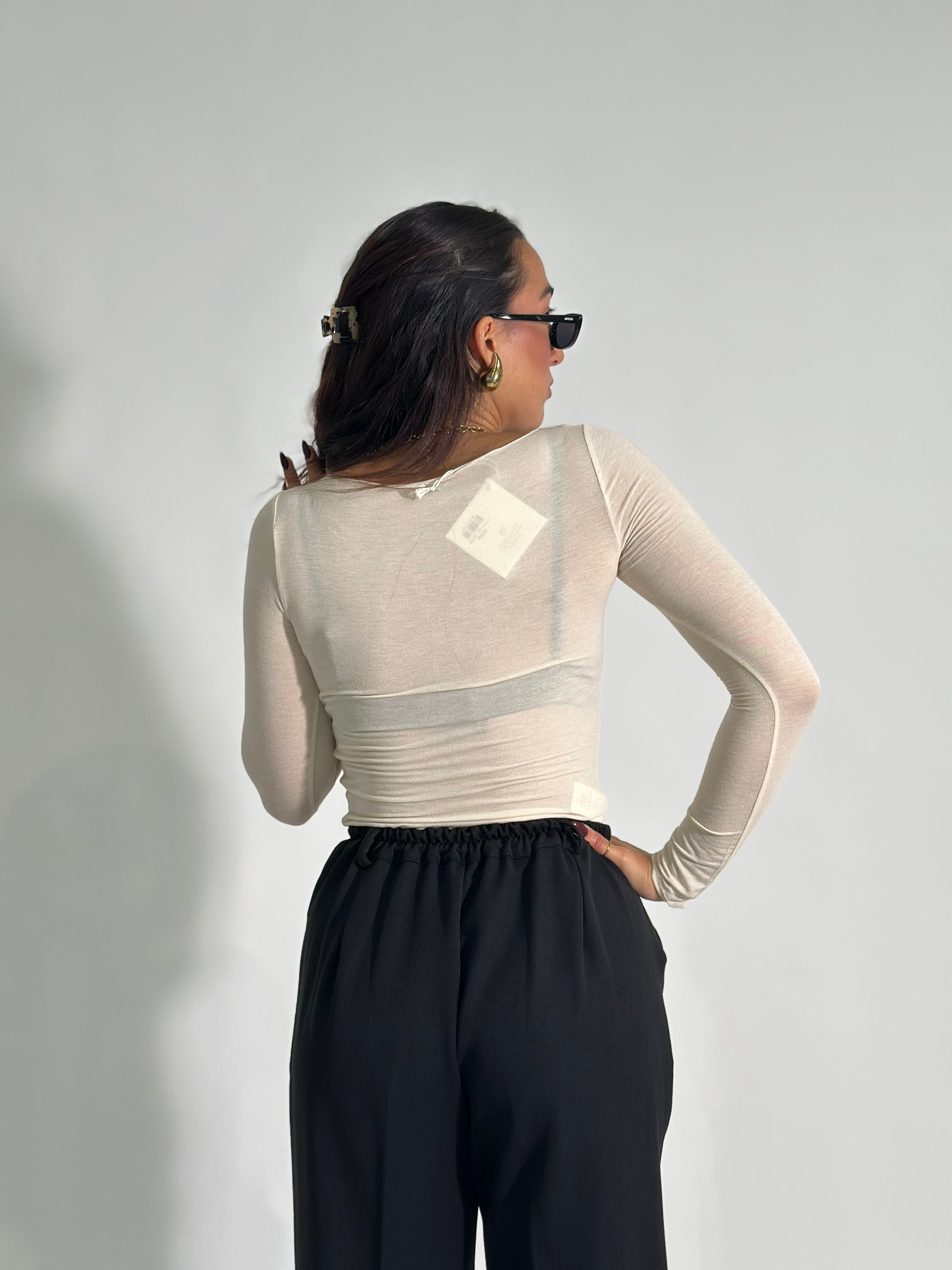 Light cashmere BASIC