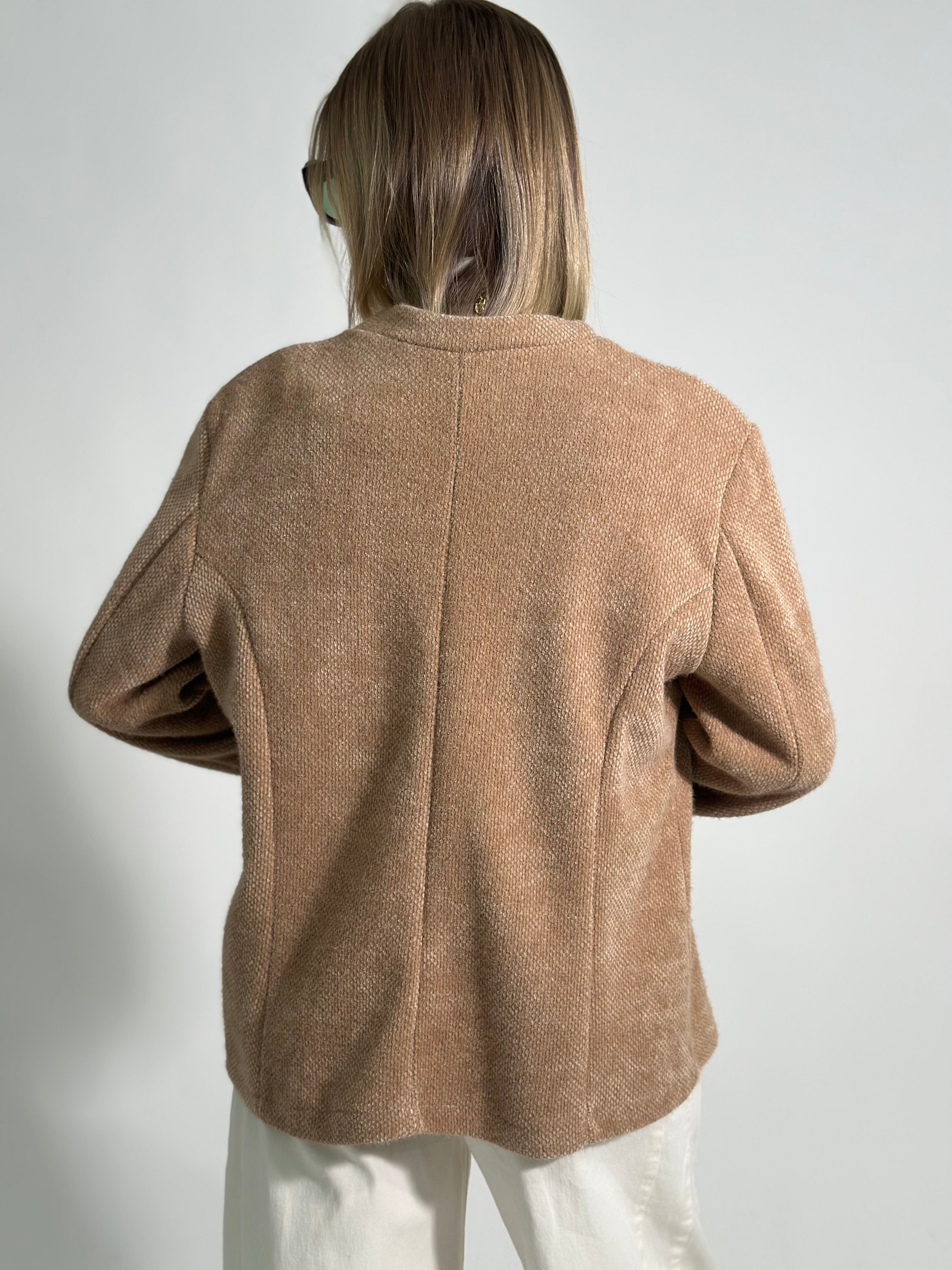 Giacca Fluffy 28970 3+1 OMAGGIO