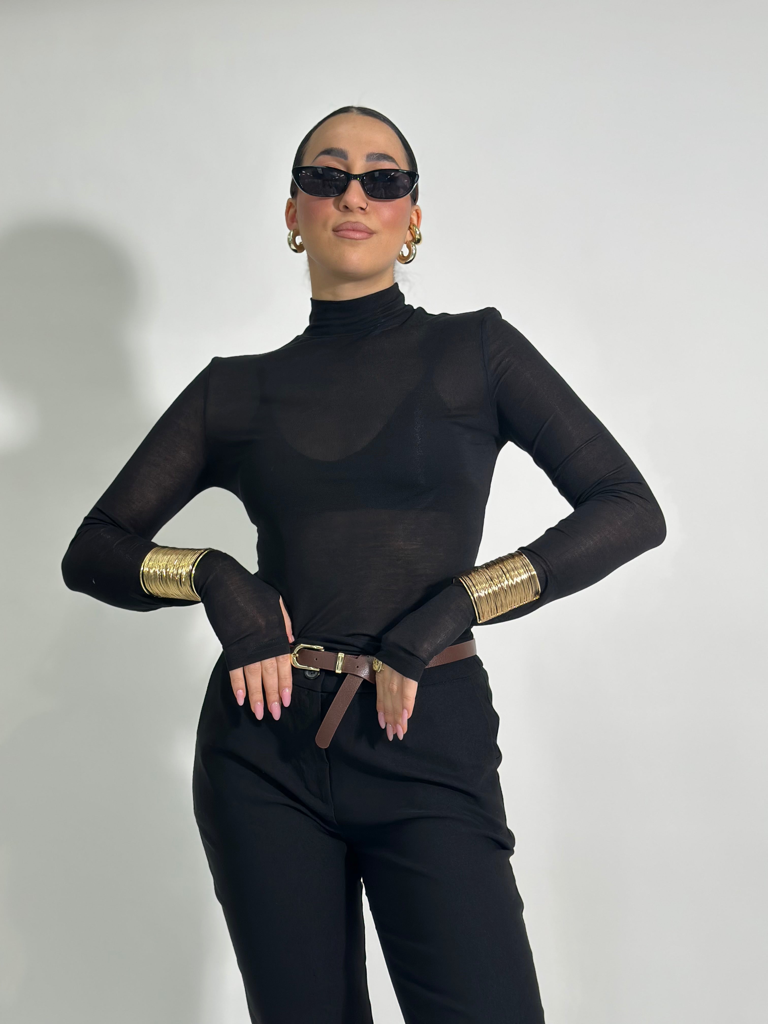 Maglia light guantino 003