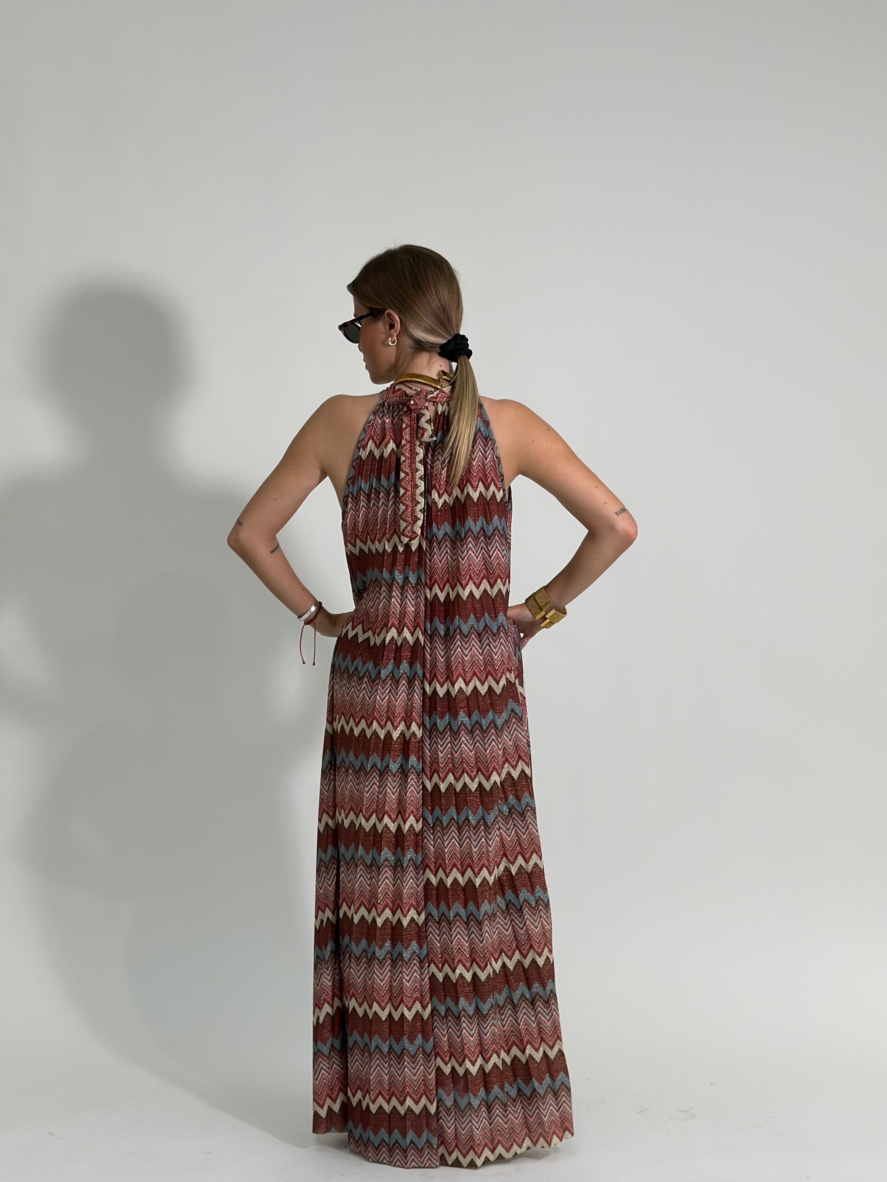 Abito lurex 1372